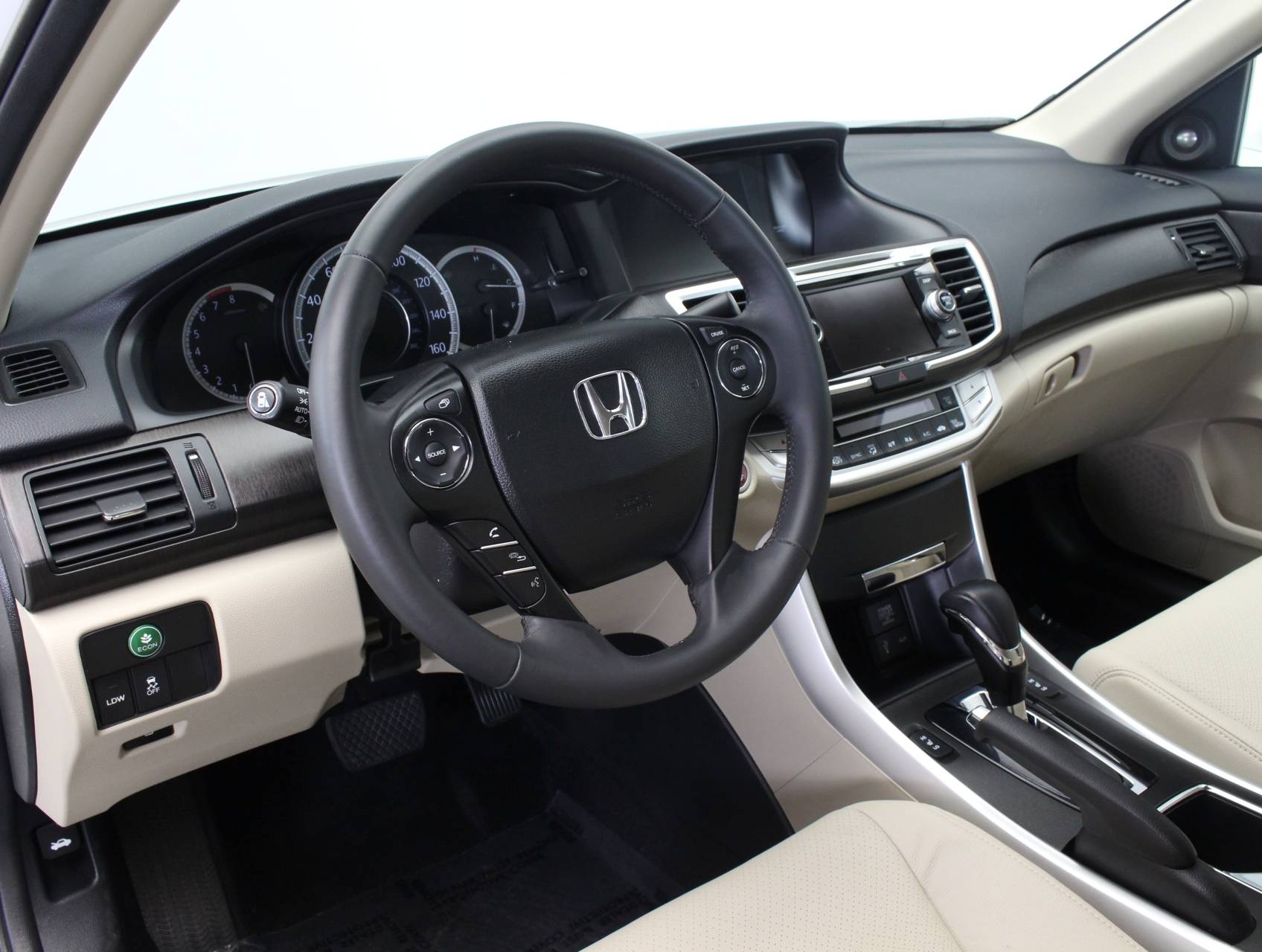 Florida Fine Cars - Used HONDA ACCORD 2015 WEST PALM EX-L