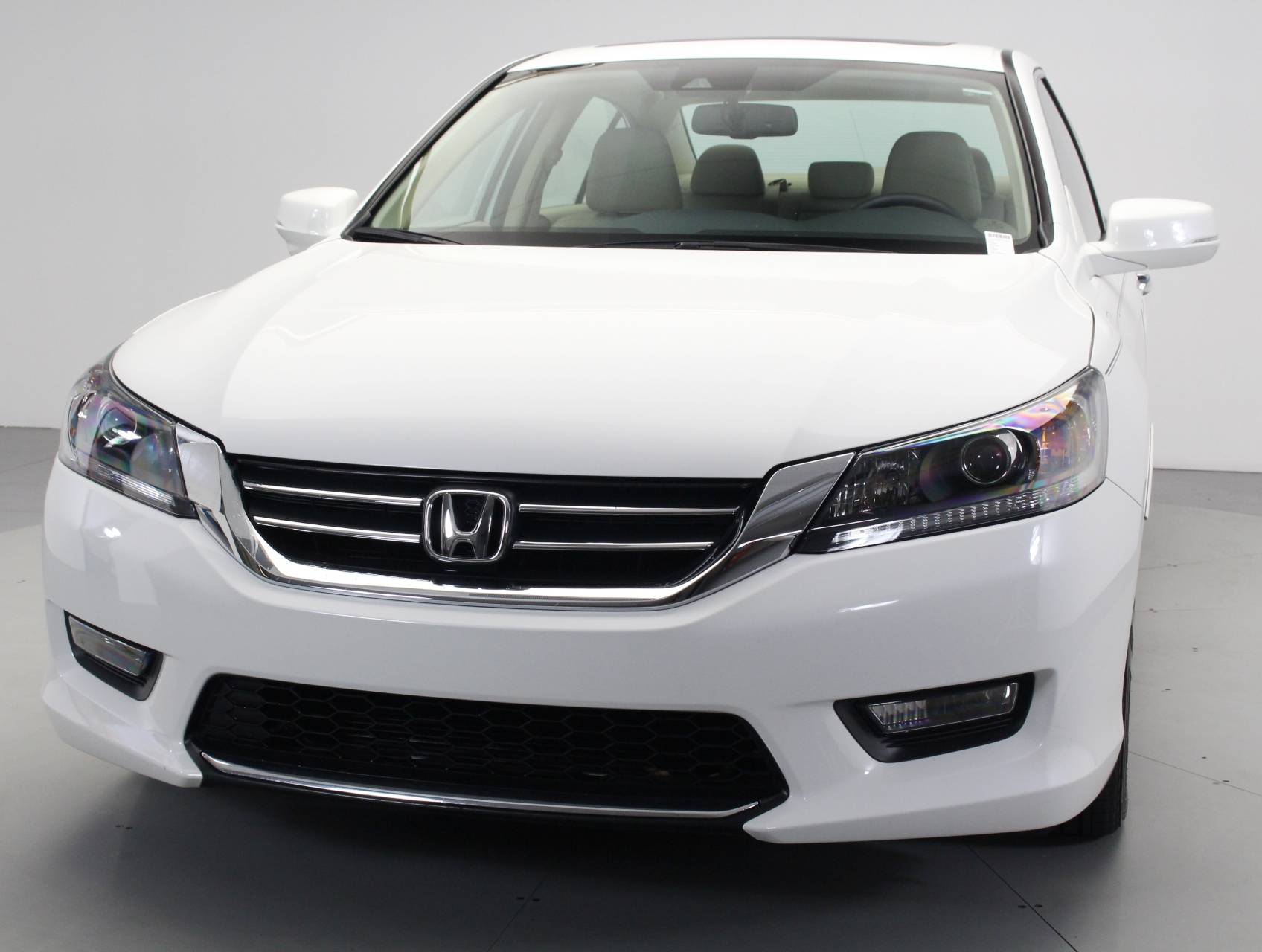 Florida Fine Cars - Used HONDA ACCORD 2015 WEST PALM EX-L