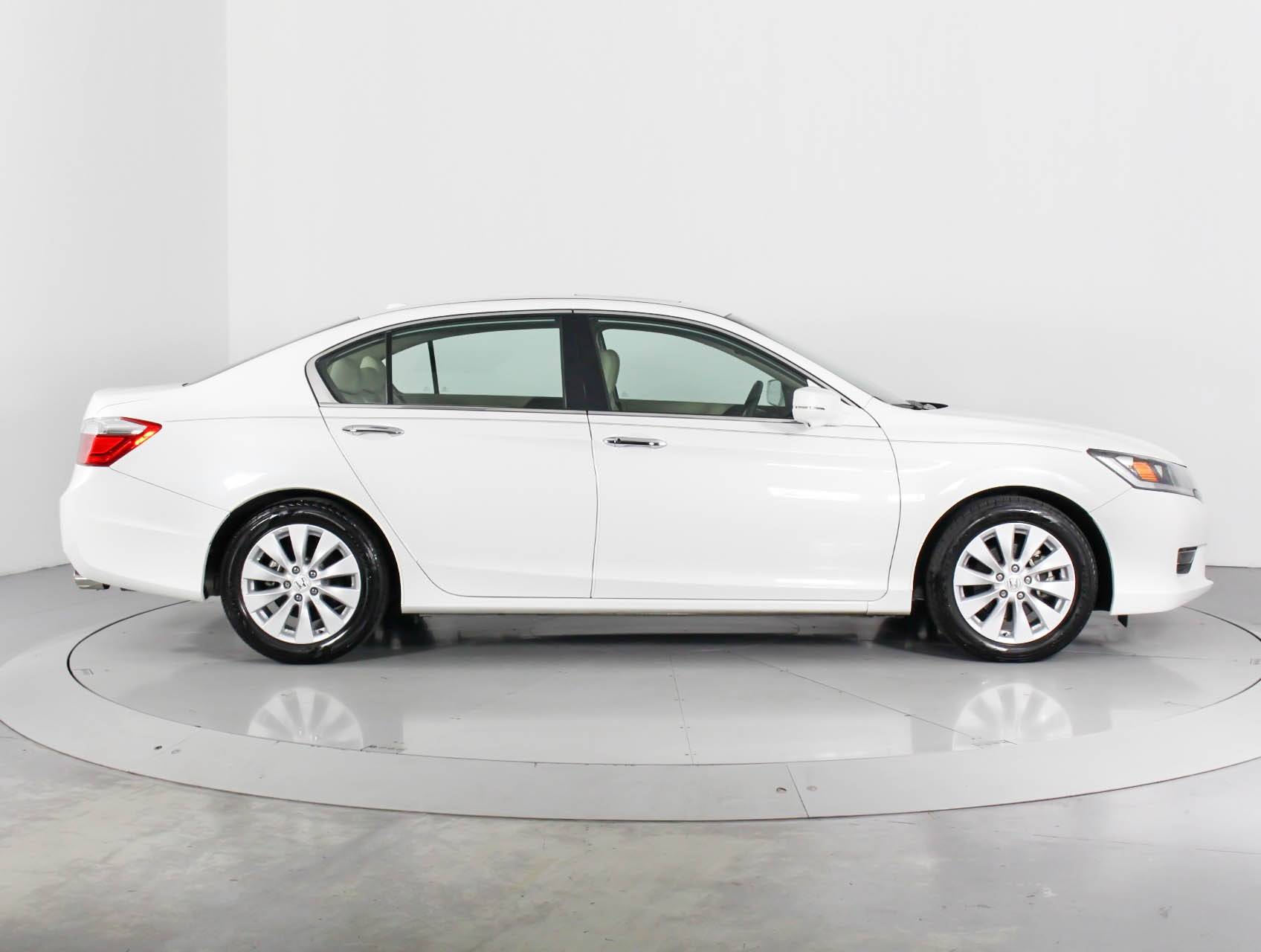 Florida Fine Cars - Used HONDA ACCORD 2015 WEST PALM EX-L