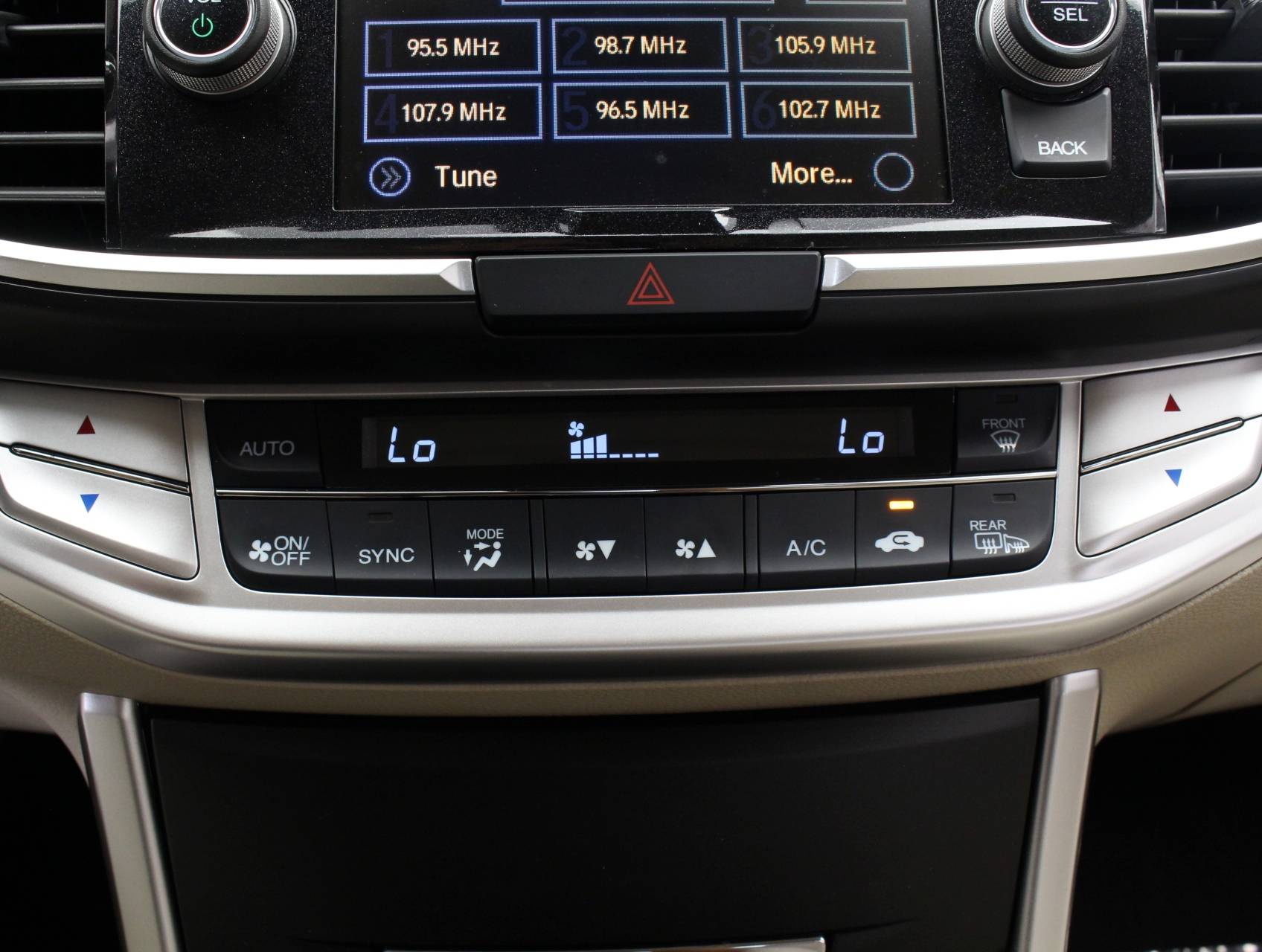 Florida Fine Cars - Used HONDA ACCORD 2015 WEST PALM EX-L