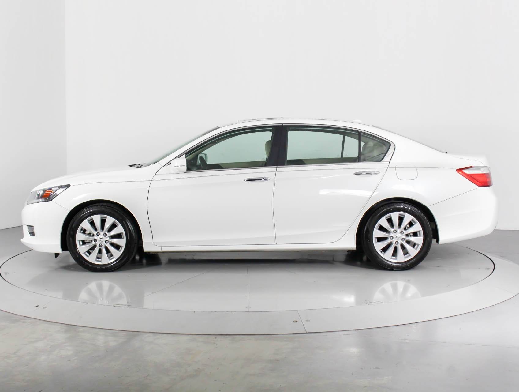 Florida Fine Cars - Used HONDA ACCORD 2015 WEST PALM EX-L