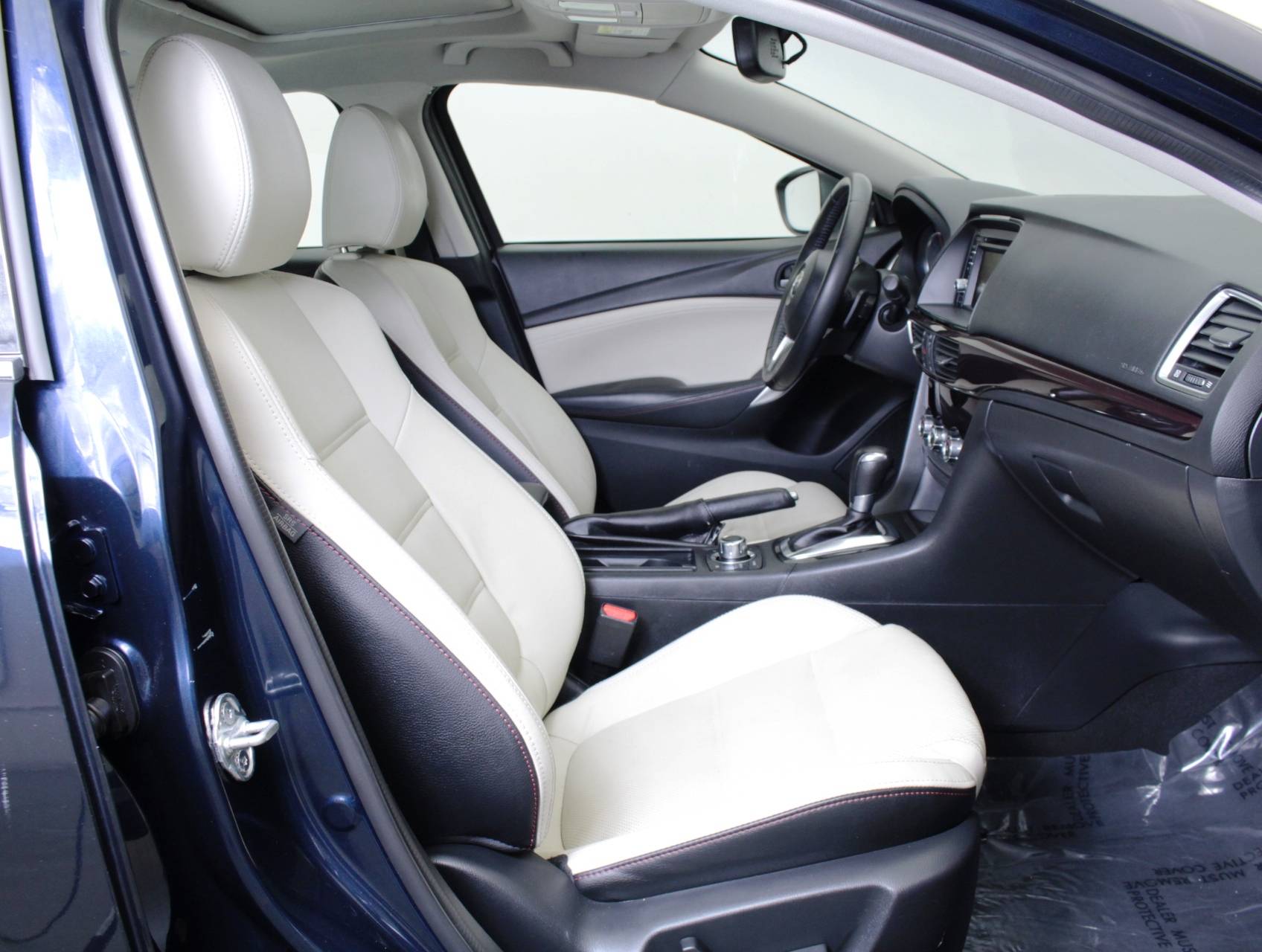 Florida Fine Cars - Used MAZDA MAZDA6 2015 MARGATE Grand Touring Tech