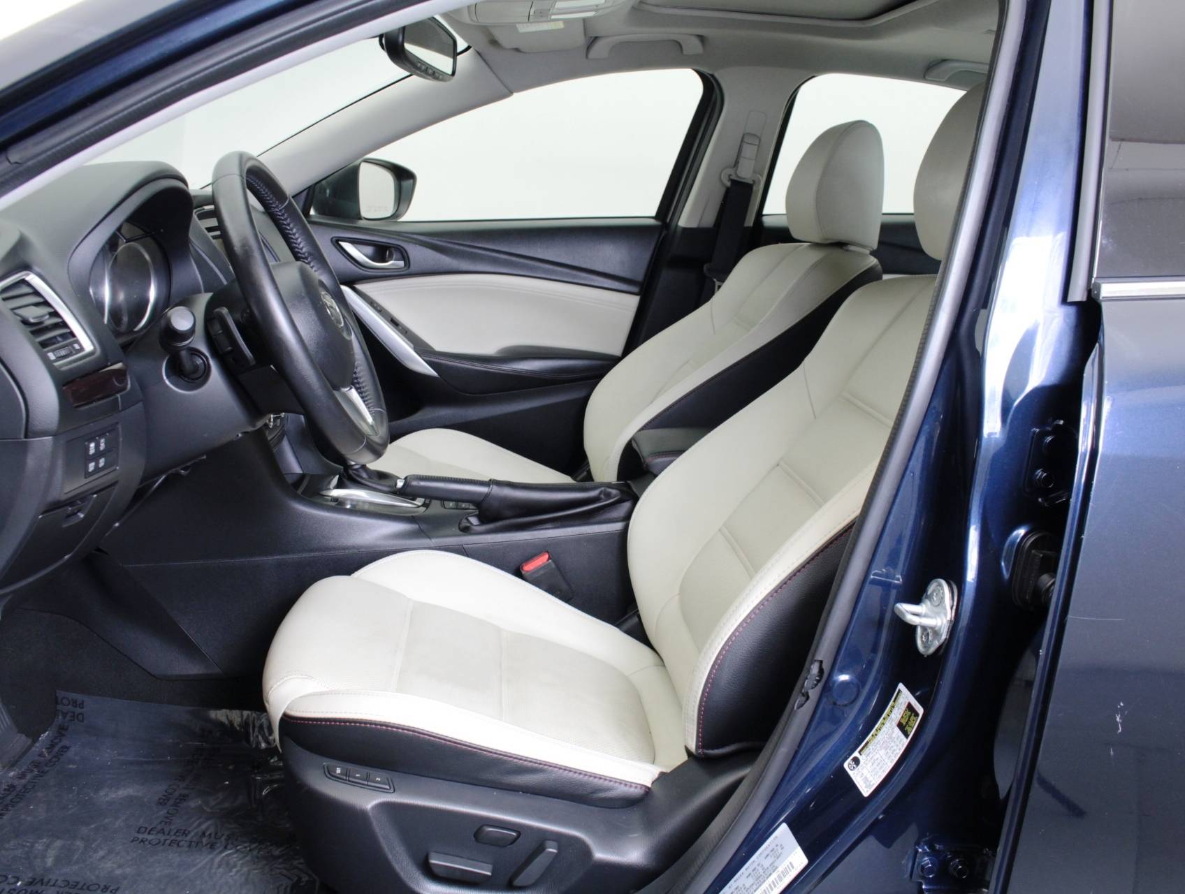 Florida Fine Cars - Used MAZDA MAZDA6 2015 MARGATE Grand Touring Tech