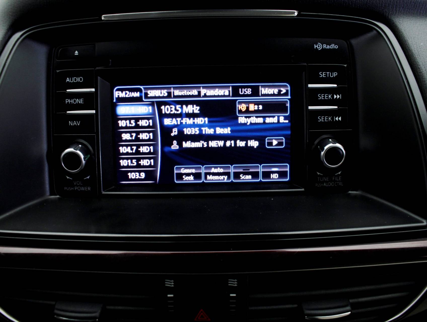 Florida Fine Cars - Used MAZDA MAZDA6 2015 MARGATE Grand Touring Tech