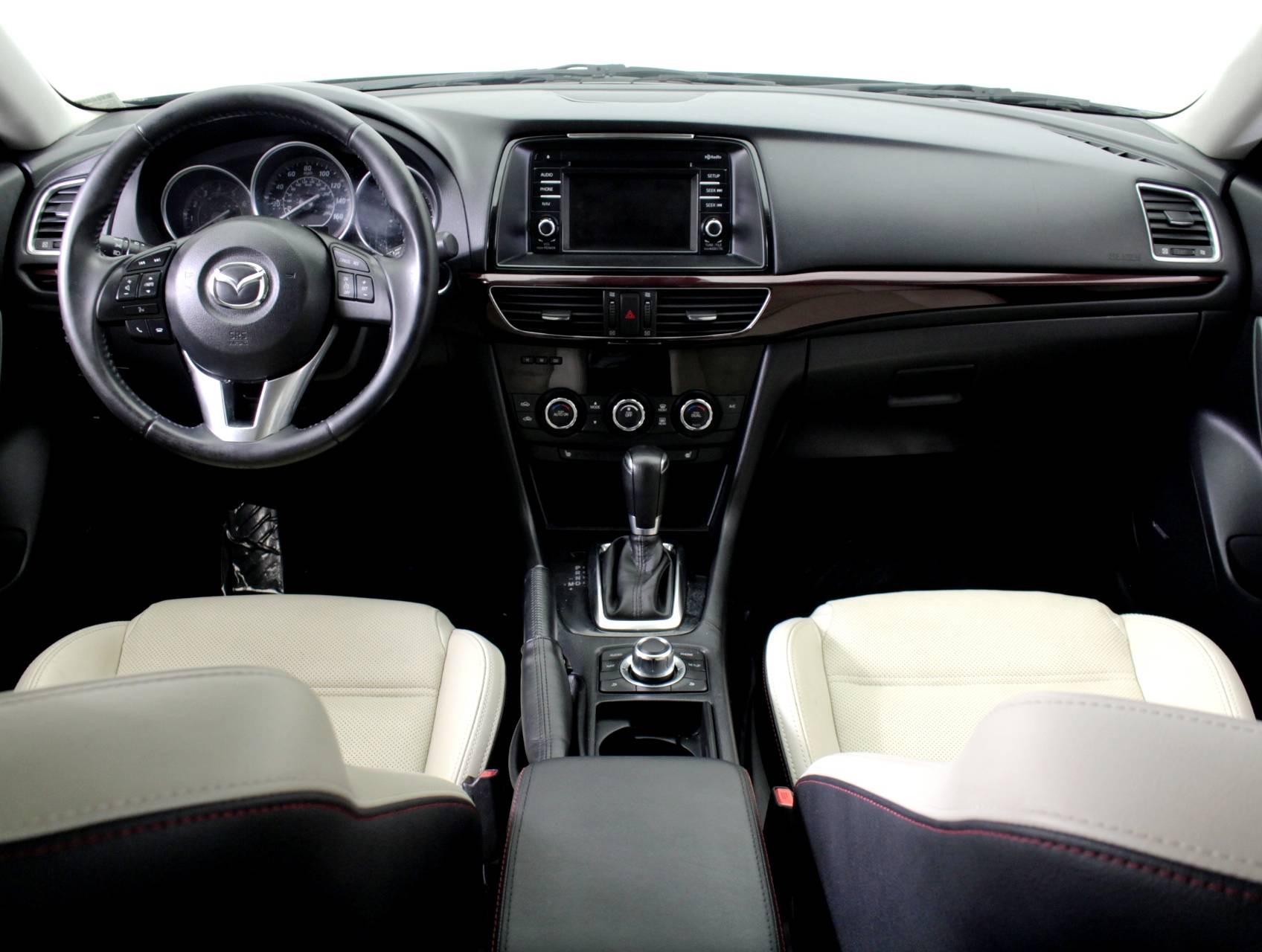 Florida Fine Cars - Used MAZDA MAZDA6 2015 MARGATE Grand Touring Tech