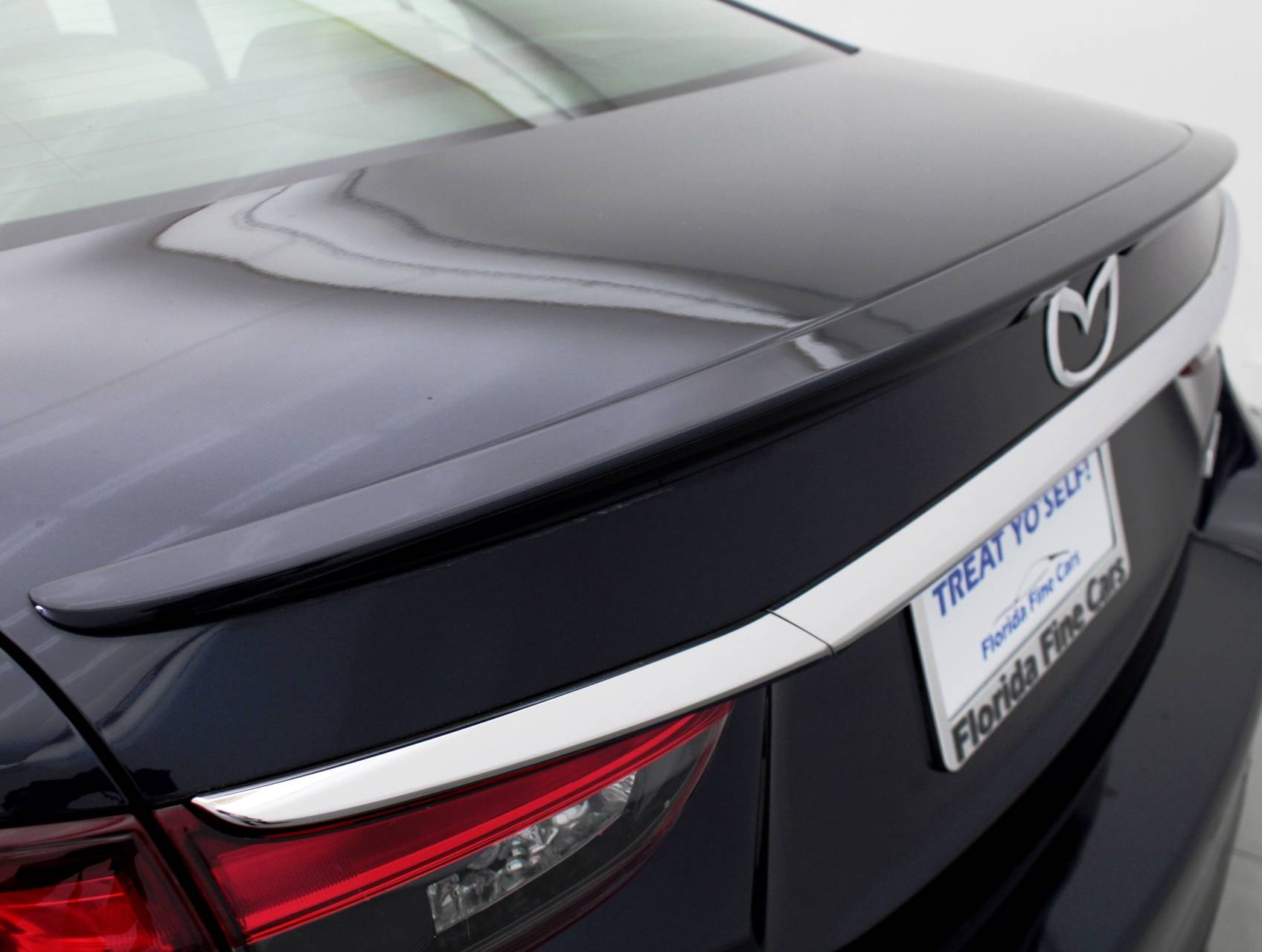 Florida Fine Cars - Used MAZDA MAZDA6 2015 MARGATE Grand Touring Tech