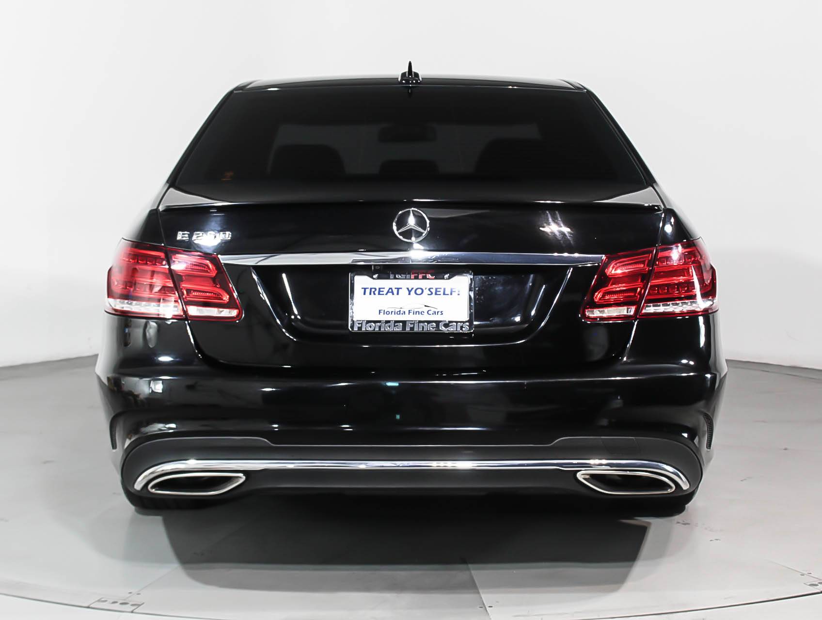 Florida Fine Cars - Used MERCEDES-BENZ E CLASS 2015 MIAMI E250 BLUETEC