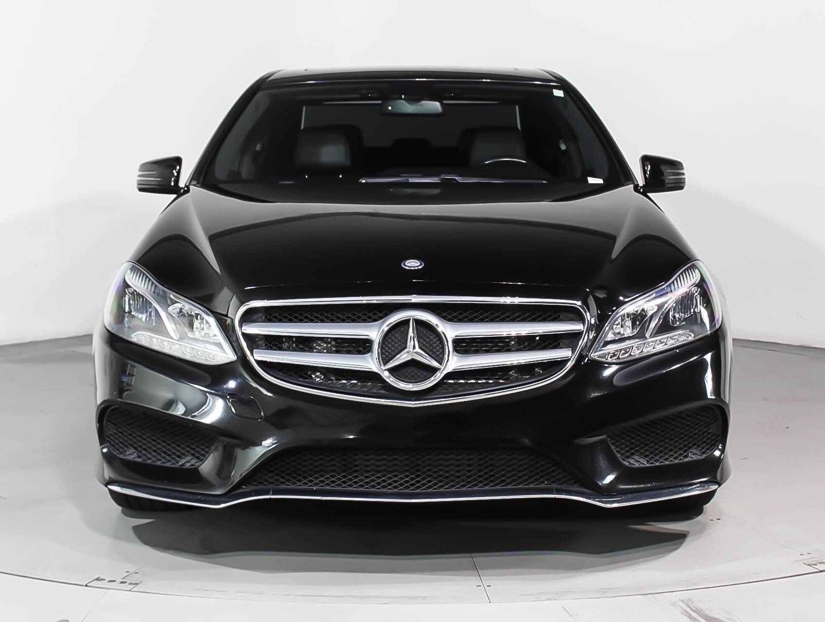 Florida Fine Cars - Used MERCEDES-BENZ E CLASS 2015 MIAMI E250 BLUETEC