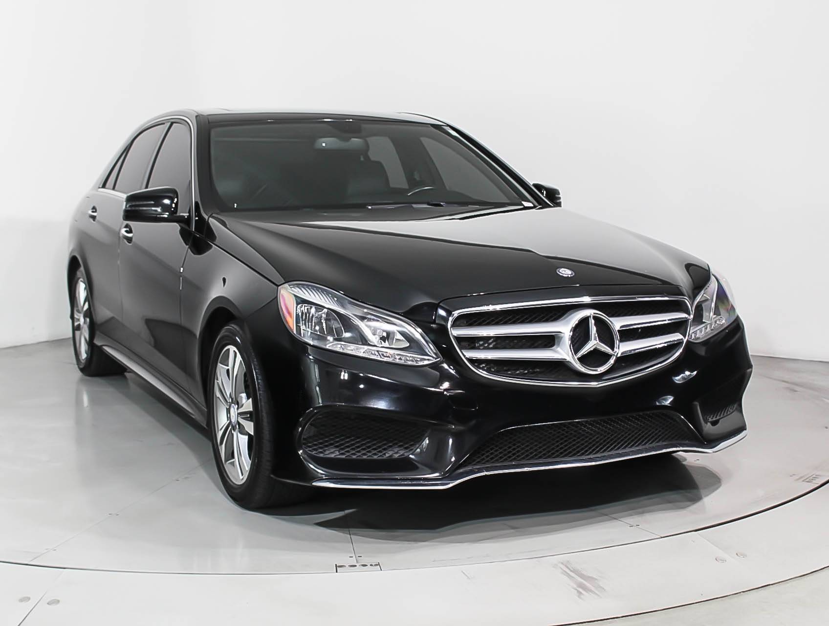 Florida Fine Cars - Used MERCEDES-BENZ E CLASS 2015 MIAMI E250 BLUETEC