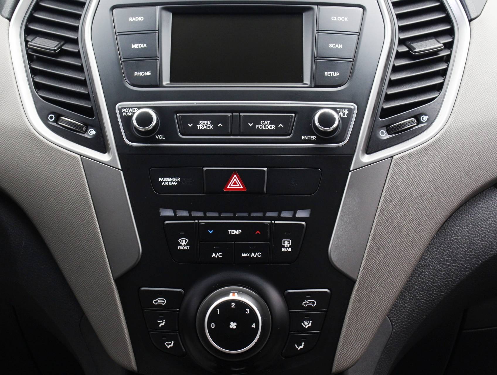 Florida Fine Cars - Used HYUNDAI SANTA FE SPORT 2017 WEST PALM 