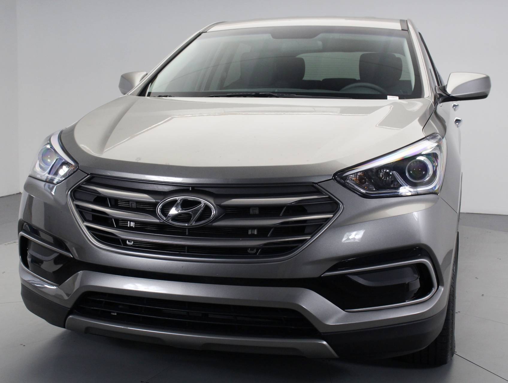 Florida Fine Cars - Used HYUNDAI SANTA FE SPORT 2017 WEST PALM 