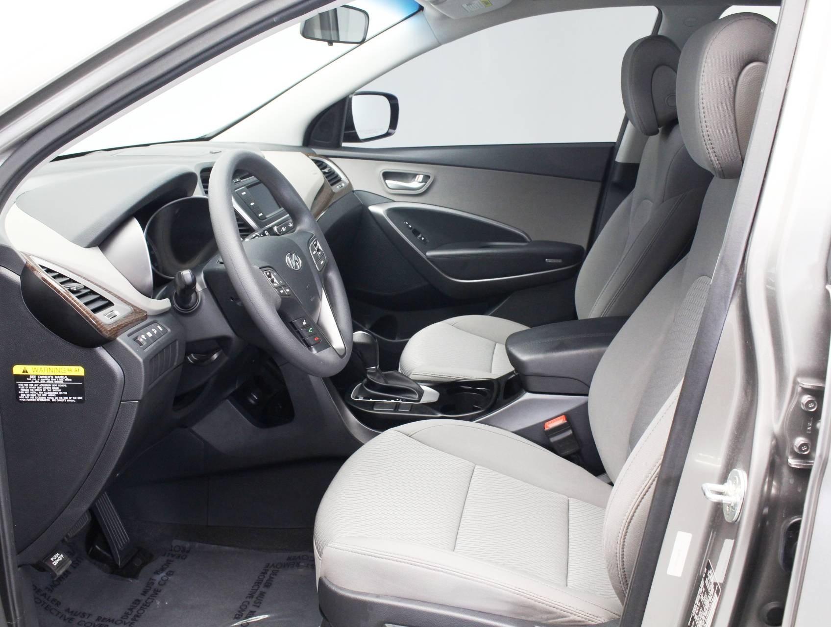 Florida Fine Cars - Used HYUNDAI SANTA FE SPORT 2017 WEST PALM 