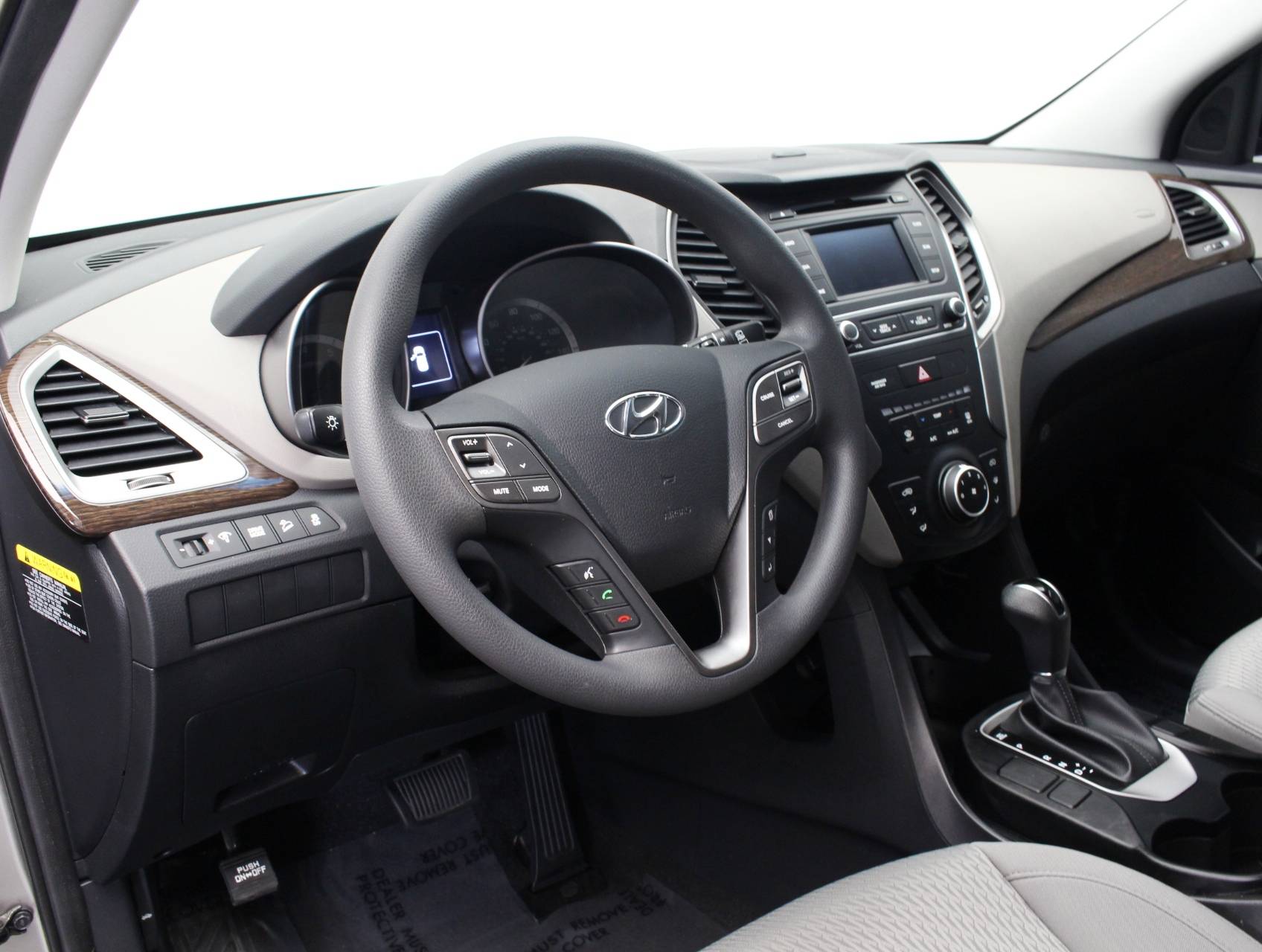 Florida Fine Cars - Used HYUNDAI SANTA FE SPORT 2017 WEST PALM 