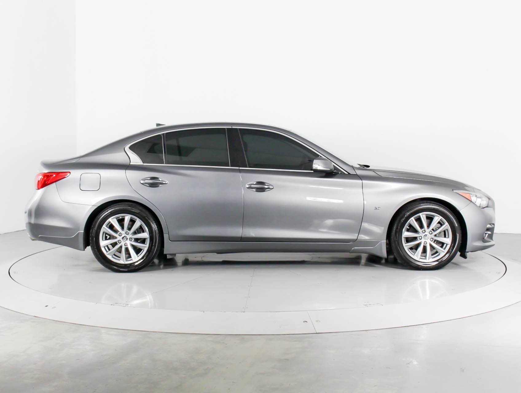 Florida Fine Cars - Used INFINITI Q50 2015 WEST PALM 