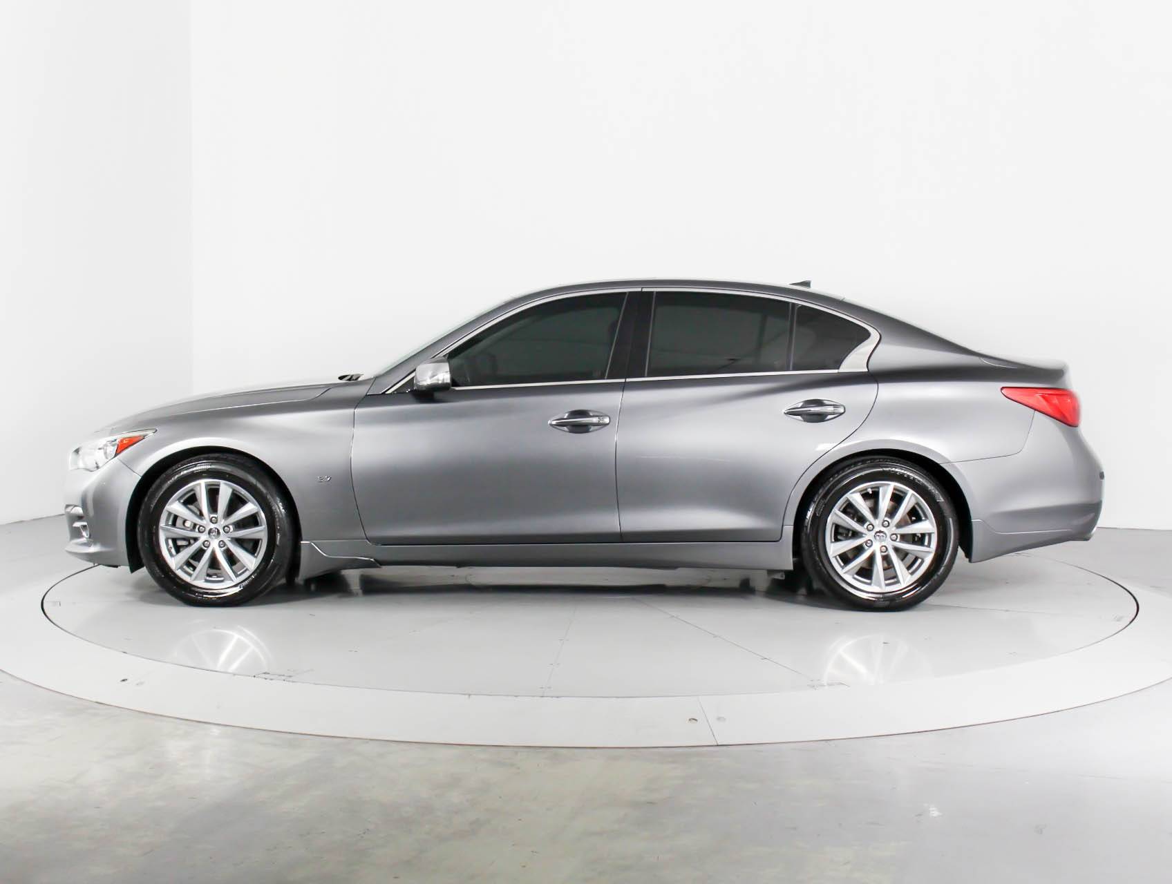 Florida Fine Cars - Used INFINITI Q50 2015 WEST PALM 