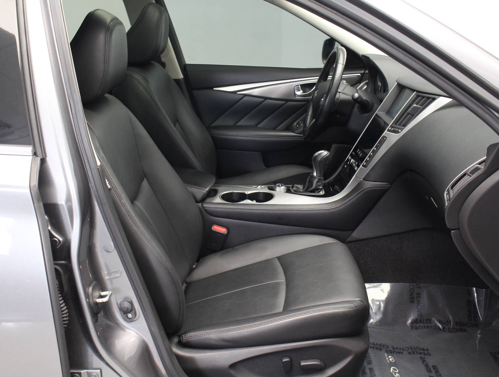 Florida Fine Cars - Used INFINITI Q50 2015 WEST PALM 