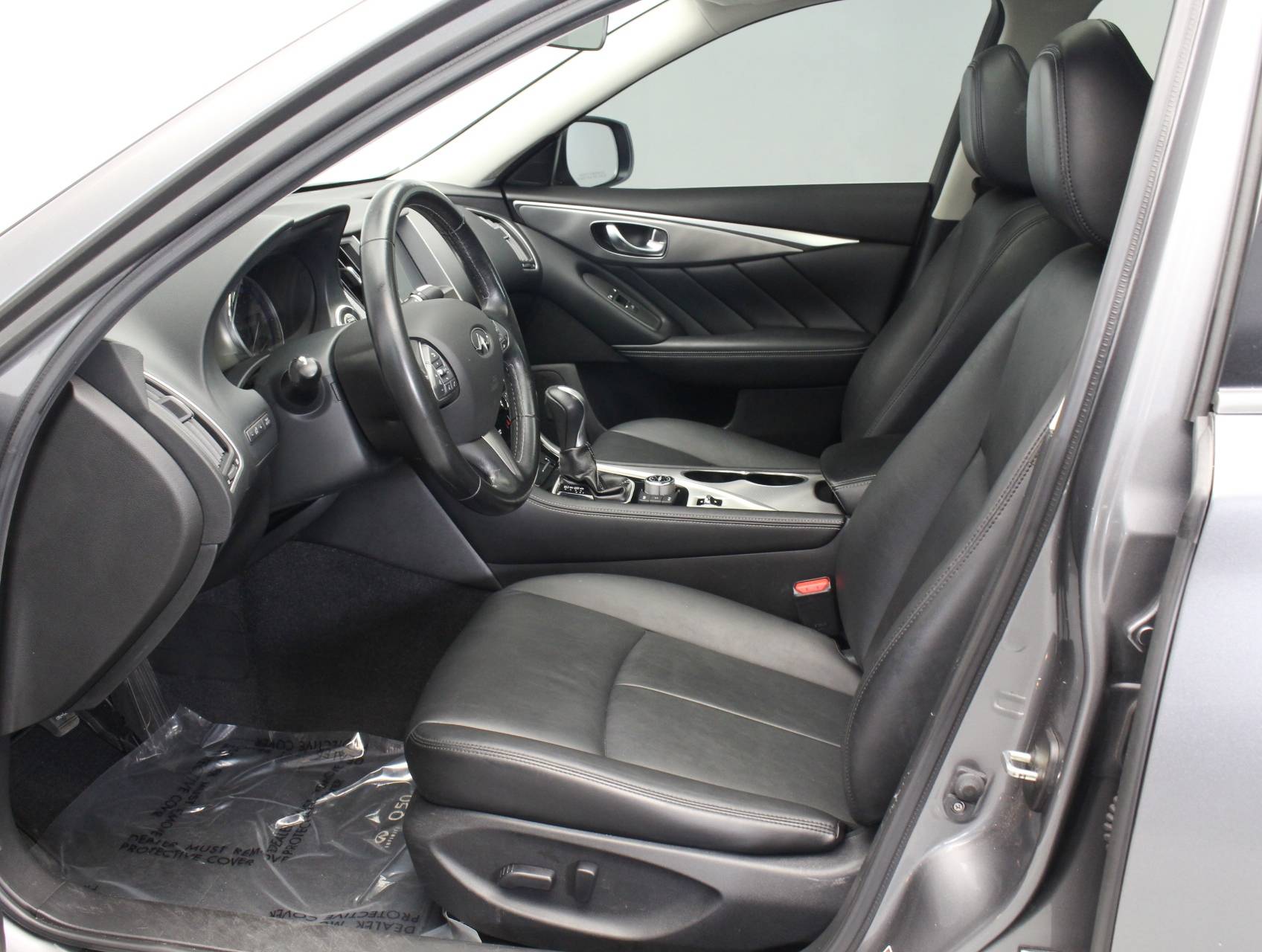 Florida Fine Cars - Used INFINITI Q50 2015 WEST PALM 