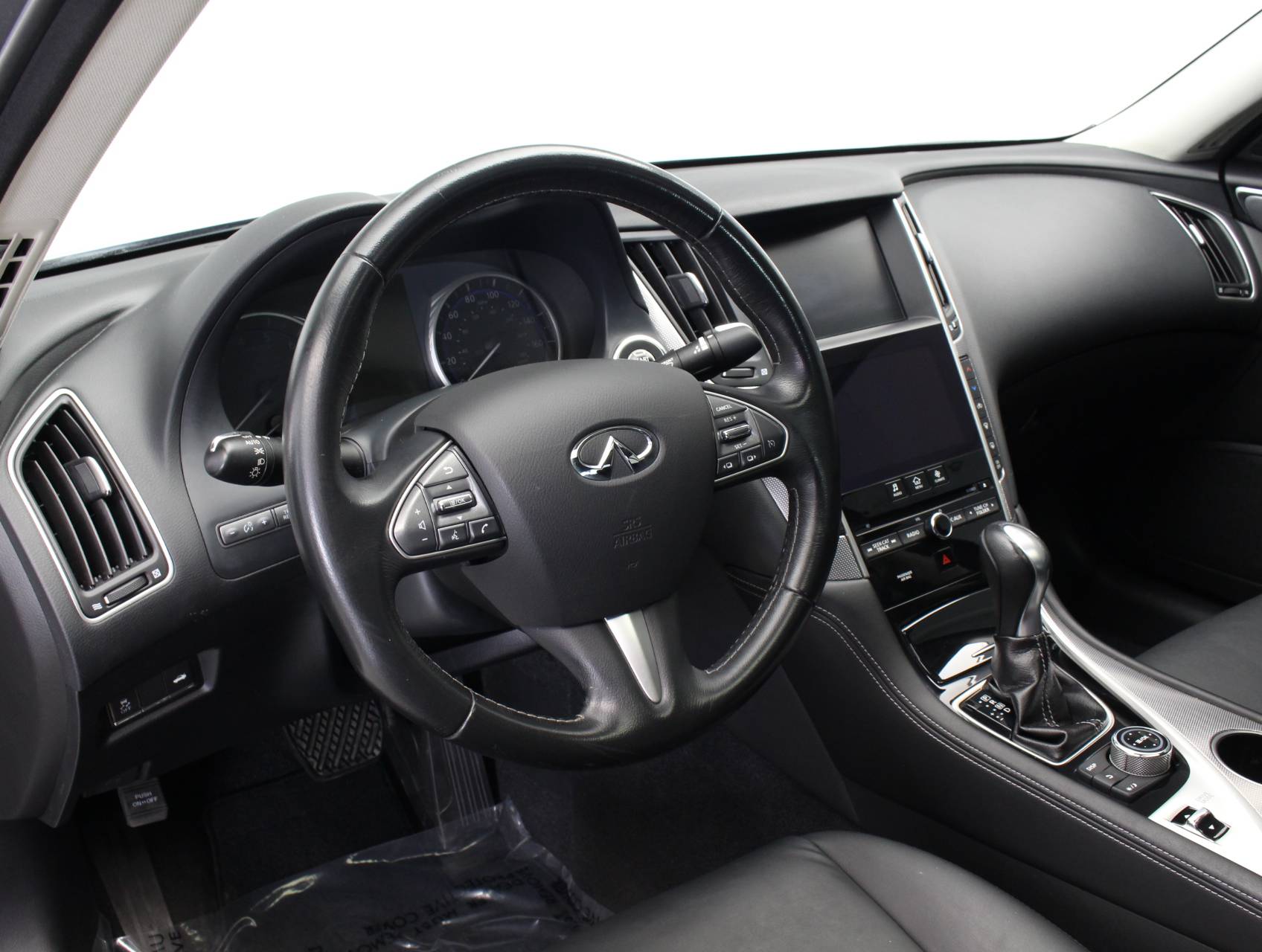 Florida Fine Cars - Used INFINITI Q50 2015 WEST PALM 