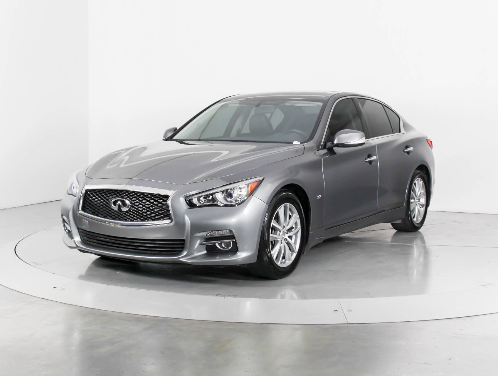 Florida Fine Cars - Used INFINITI Q50 2015 WEST PALM 