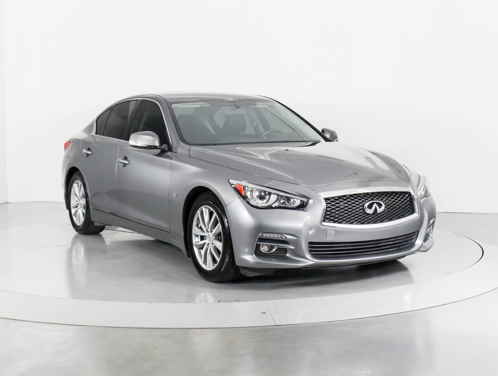 Florida Fine Cars - Used INFINITI Q50 2015 WEST PALM 