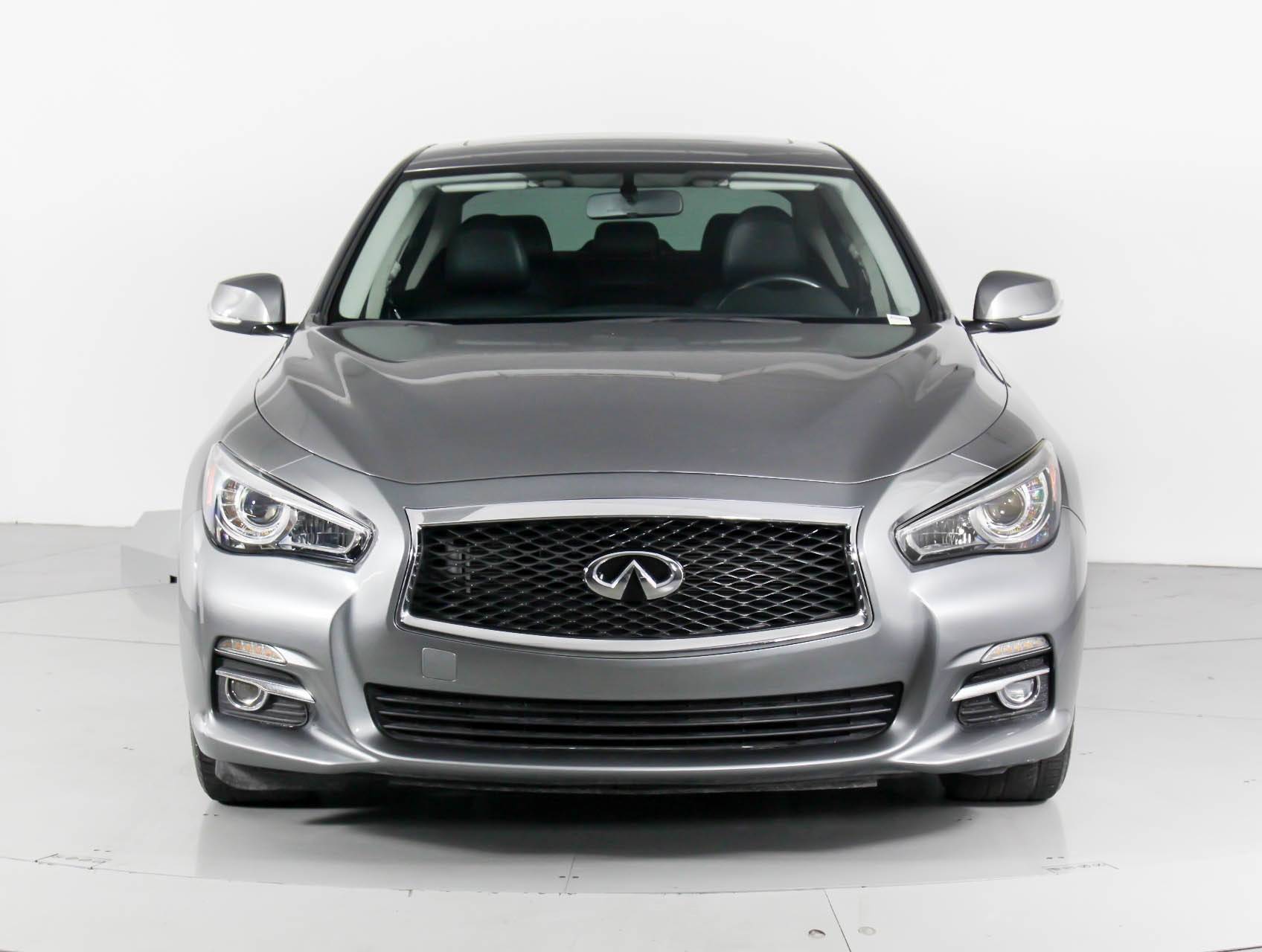 Florida Fine Cars - Used INFINITI Q50 2015 WEST PALM 