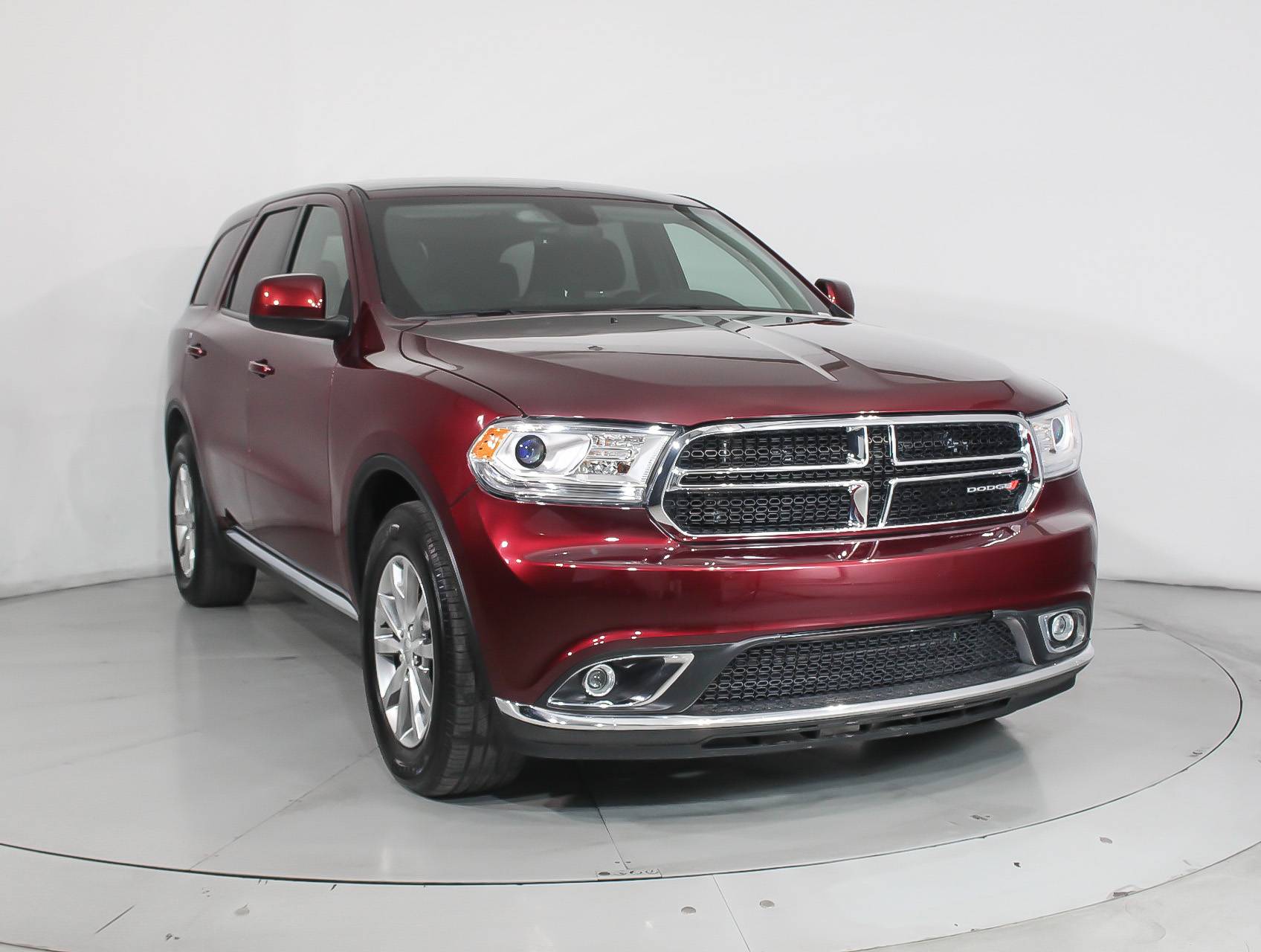Florida Fine Cars - Used DODGE DURANGO 2017 MIAMI SXT