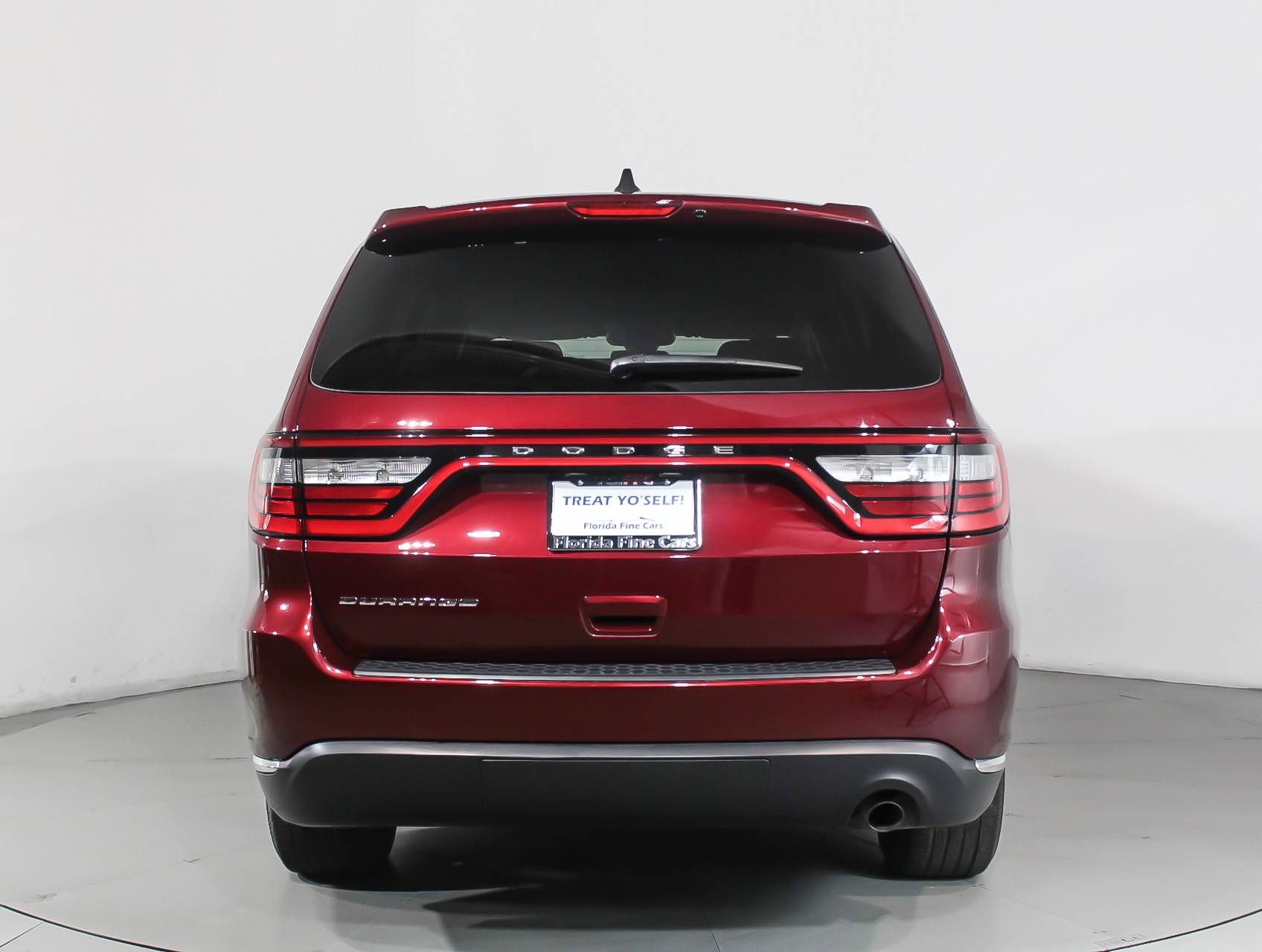 Florida Fine Cars - Used DODGE DURANGO 2017 MIAMI SXT