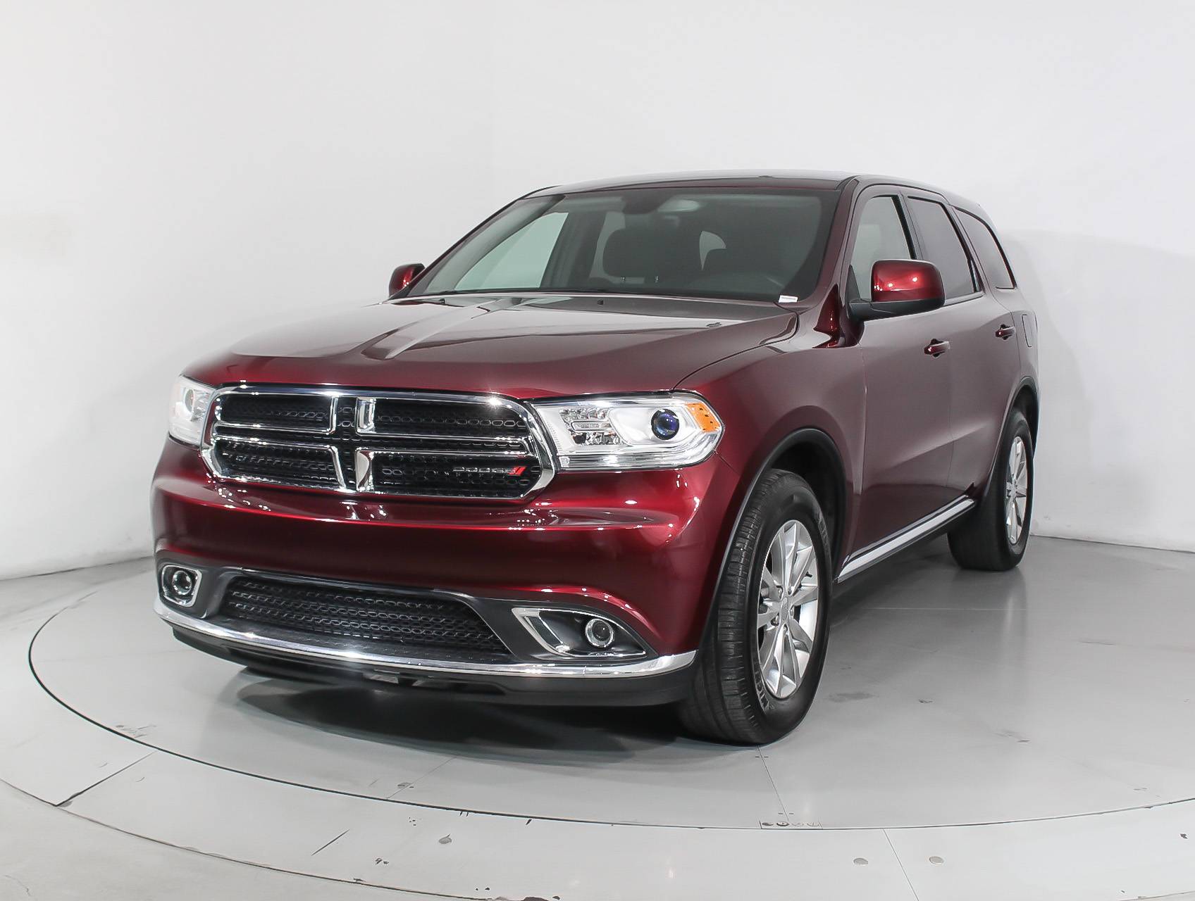 Florida Fine Cars - Used DODGE DURANGO 2017 MIAMI SXT