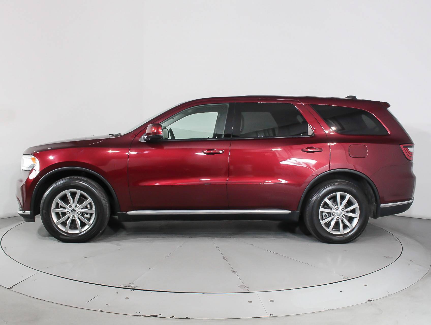 Florida Fine Cars - Used DODGE DURANGO 2017 MIAMI SXT