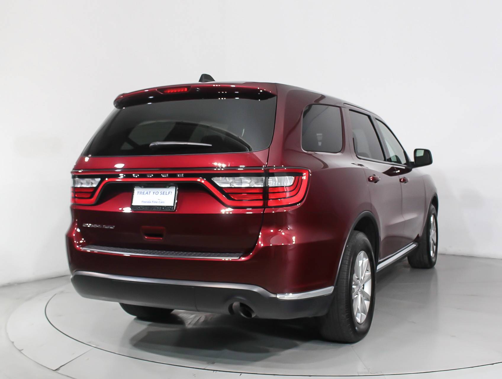 Florida Fine Cars - Used DODGE DURANGO 2017 MIAMI SXT