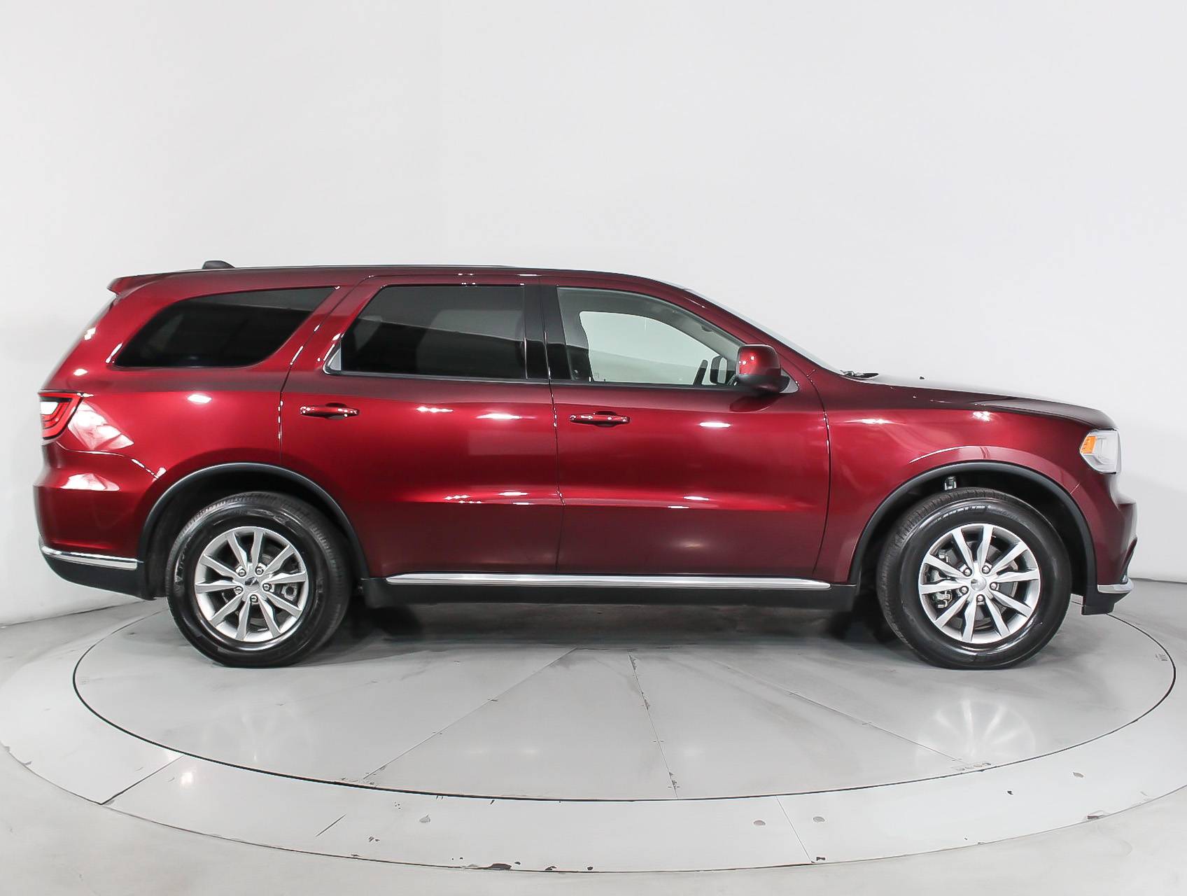 Florida Fine Cars - Used DODGE DURANGO 2017 MIAMI SXT