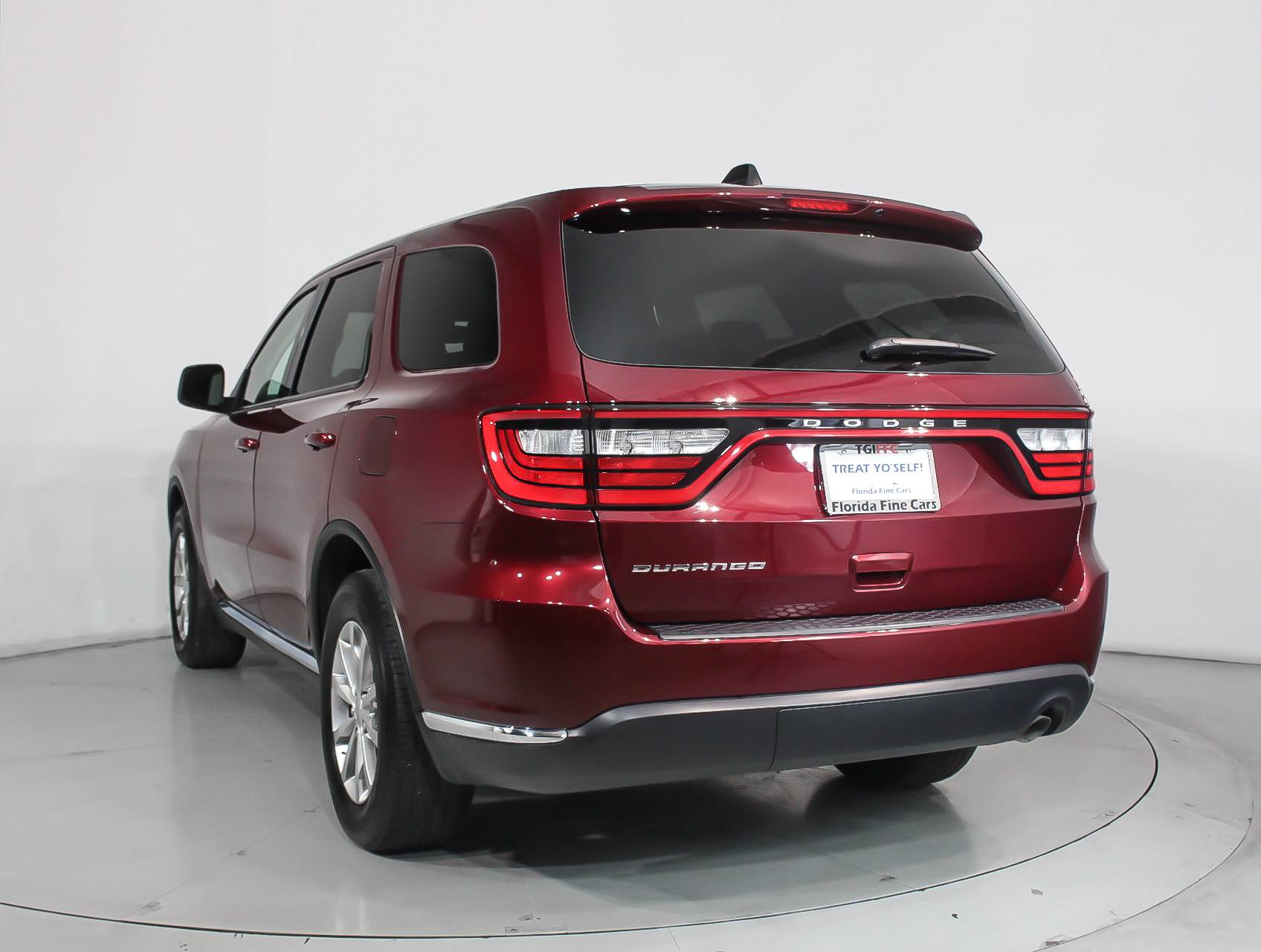 Florida Fine Cars - Used DODGE DURANGO 2017 MIAMI SXT