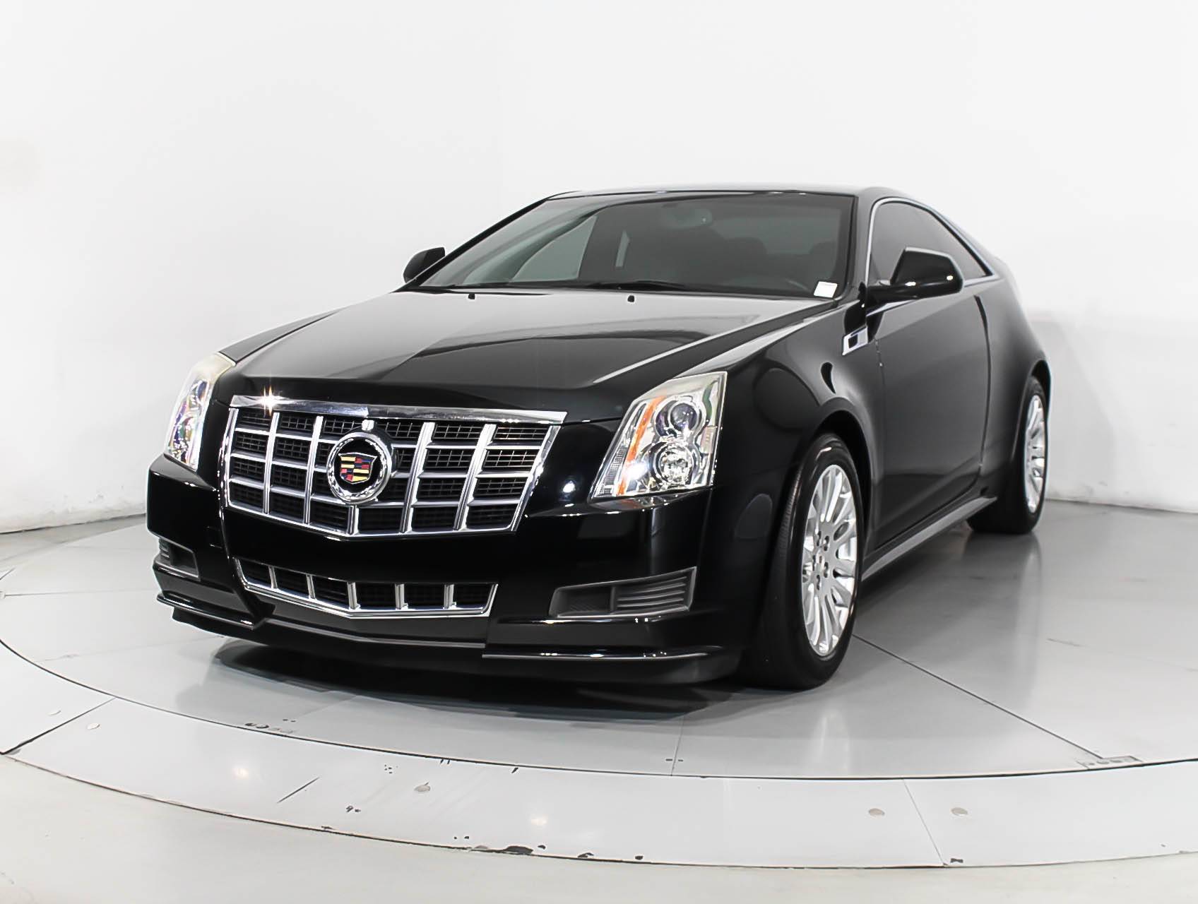 Florida Fine Cars - Used CADILLAC CTS 2013 MIAMI Luxury