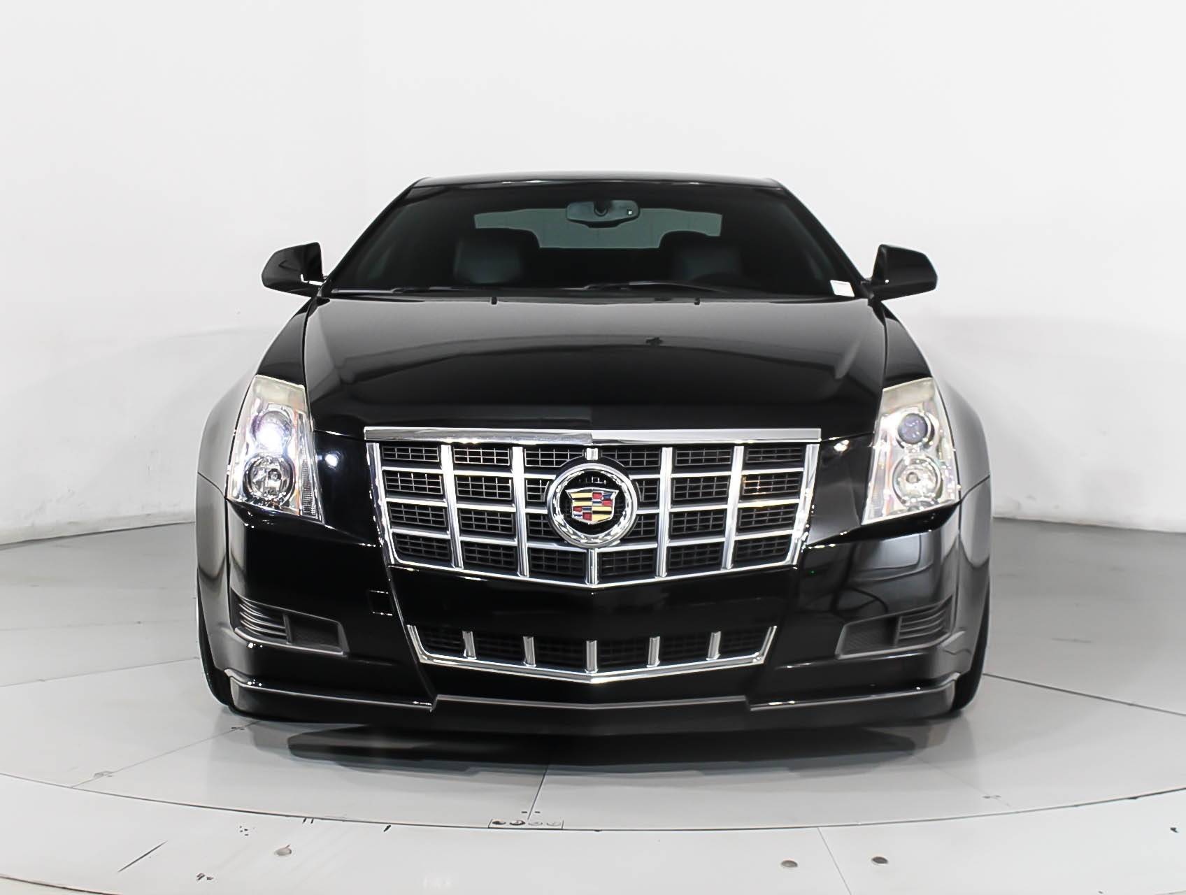 Florida Fine Cars - Used CADILLAC CTS 2013 MIAMI Luxury