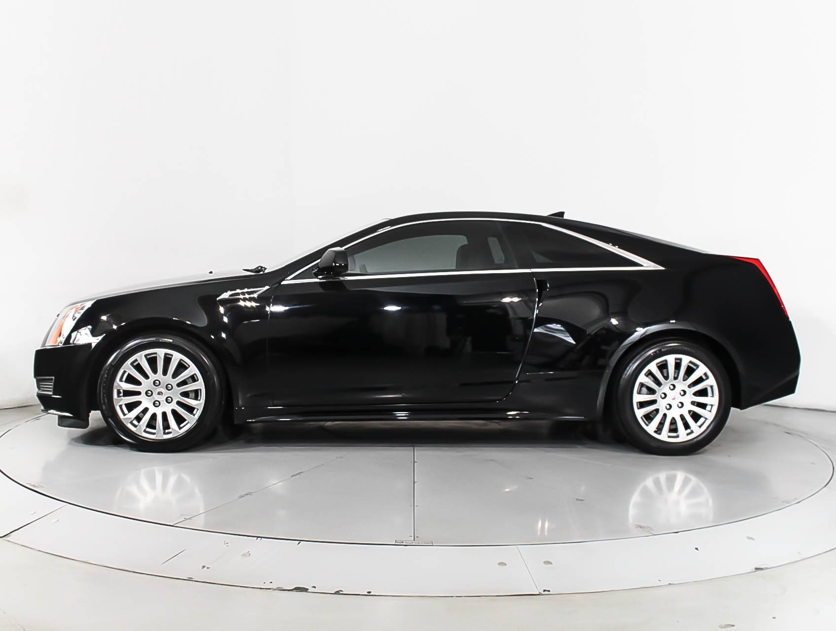 Florida Fine Cars - Used CADILLAC CTS 2013 MIAMI Luxury