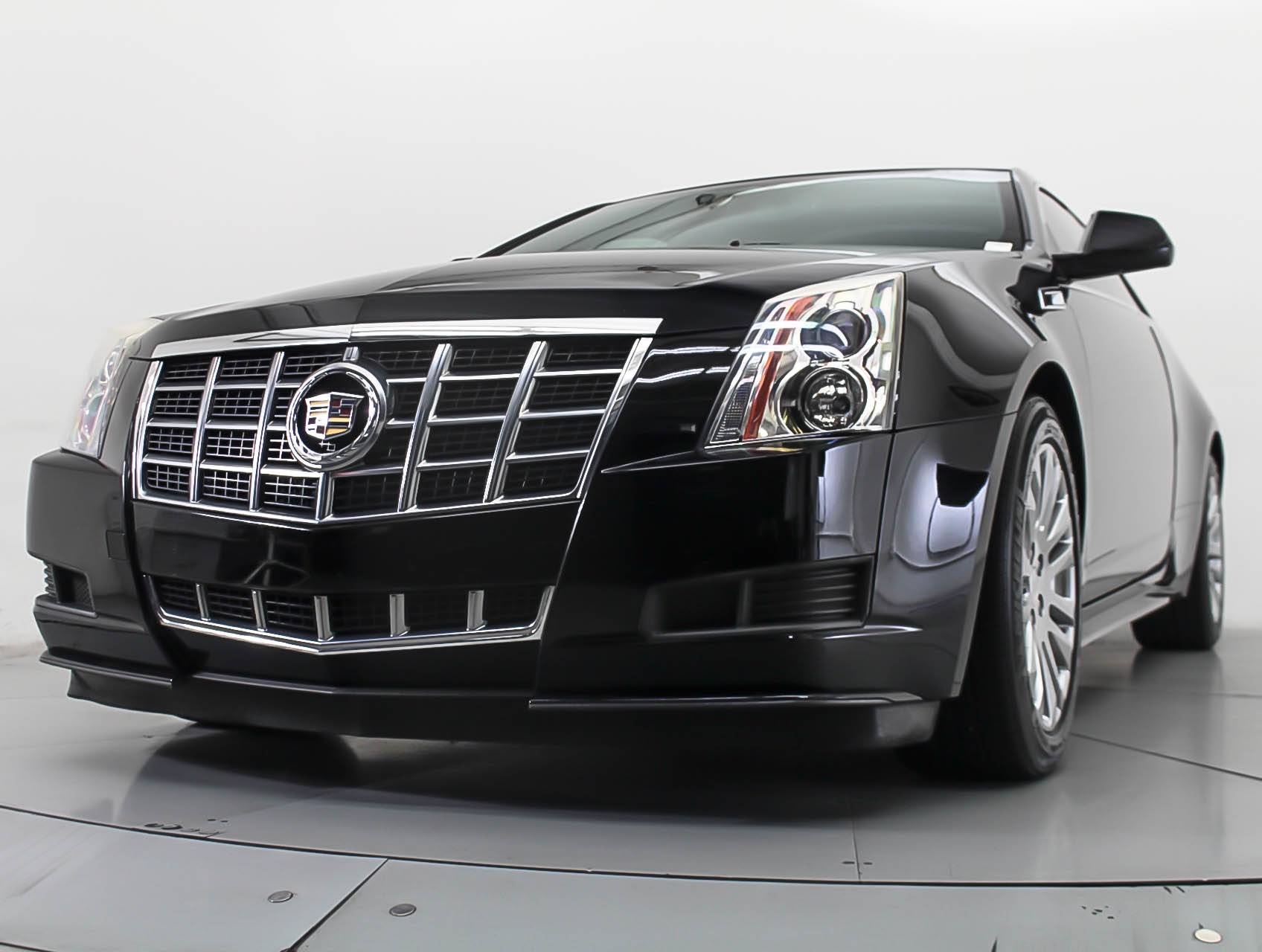 Florida Fine Cars - Used CADILLAC CTS 2013 MIAMI Luxury