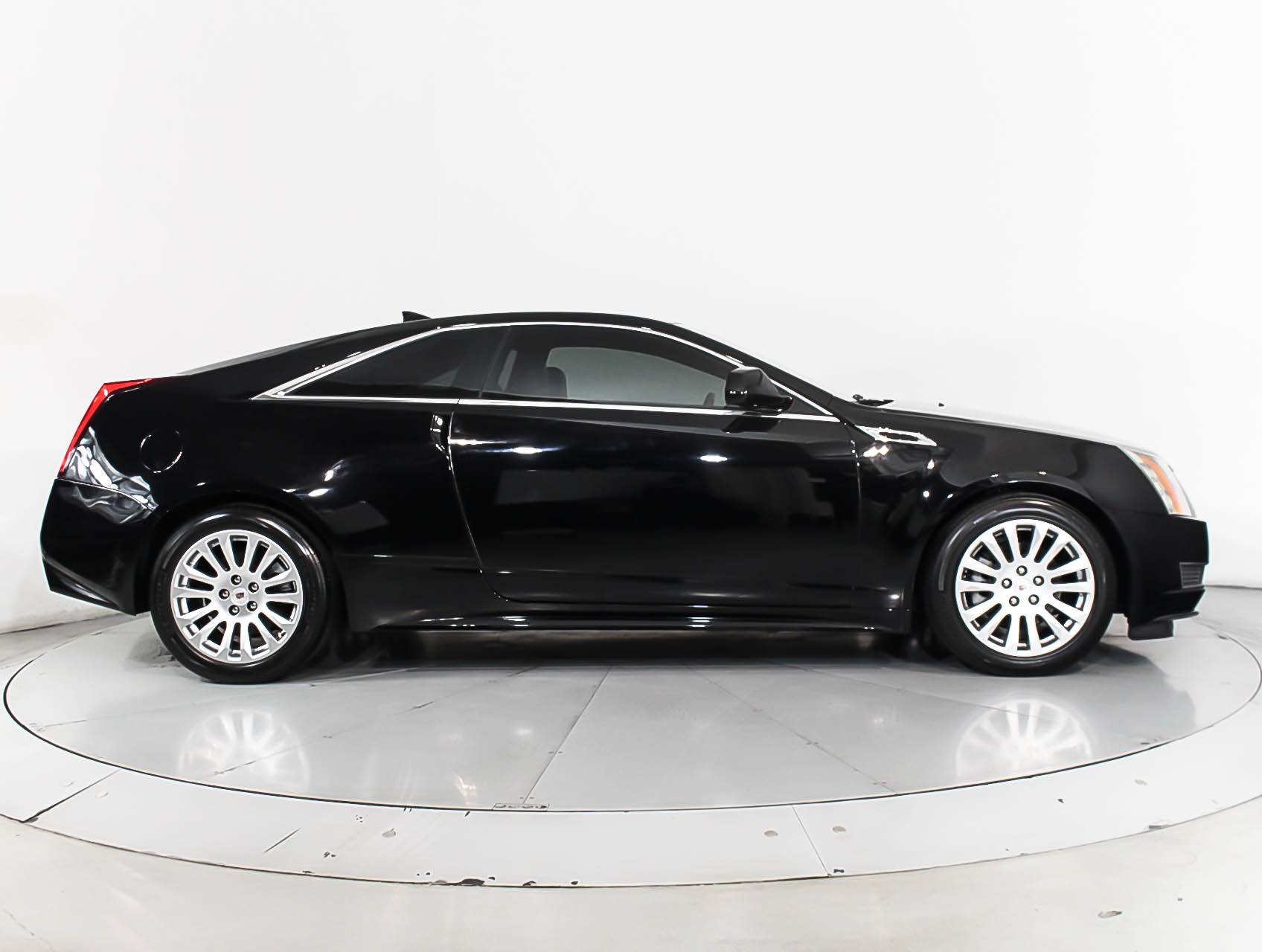 Florida Fine Cars - Used CADILLAC CTS 2013 MIAMI Luxury