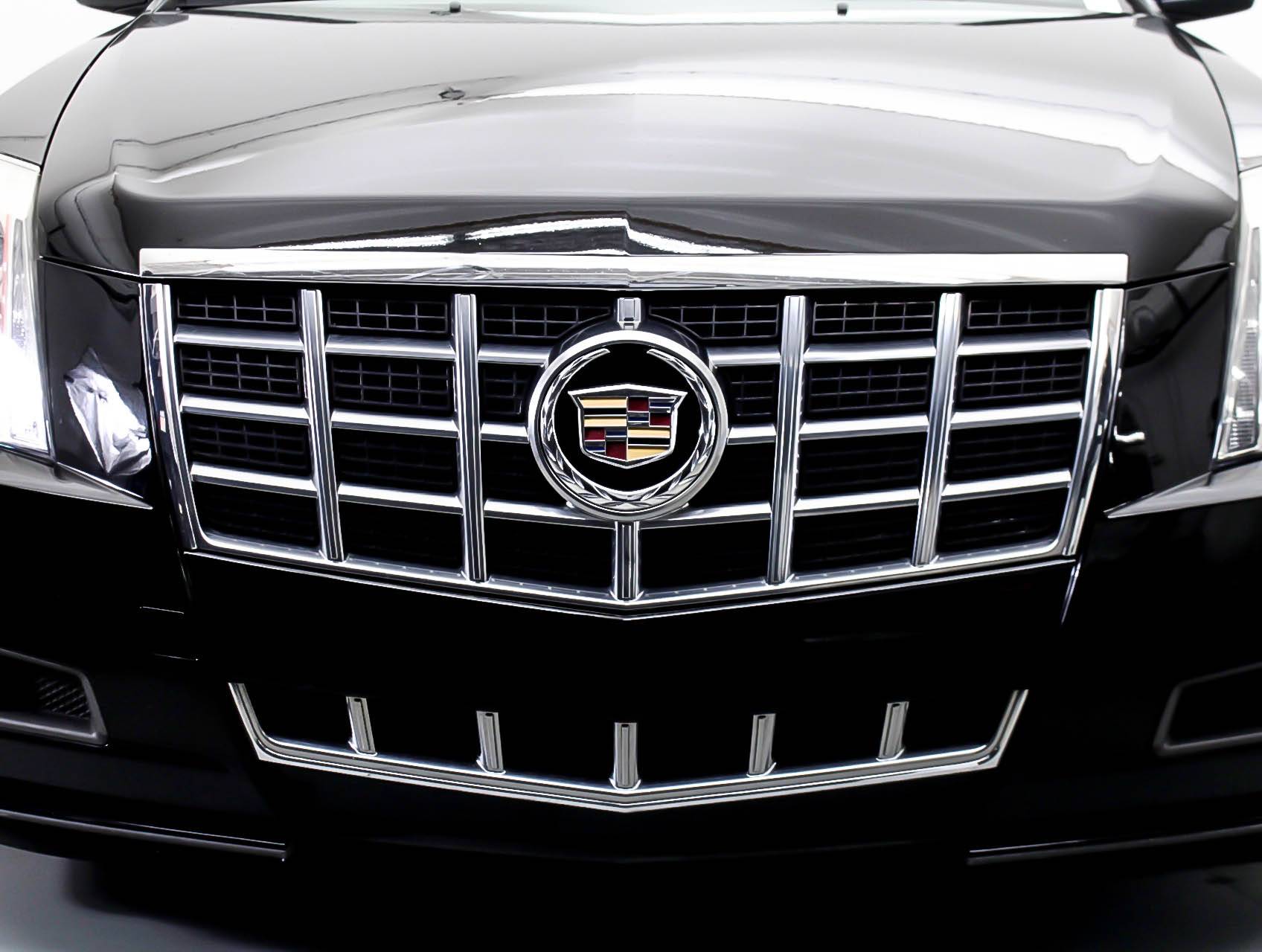 Florida Fine Cars - Used CADILLAC CTS 2013 MIAMI Luxury