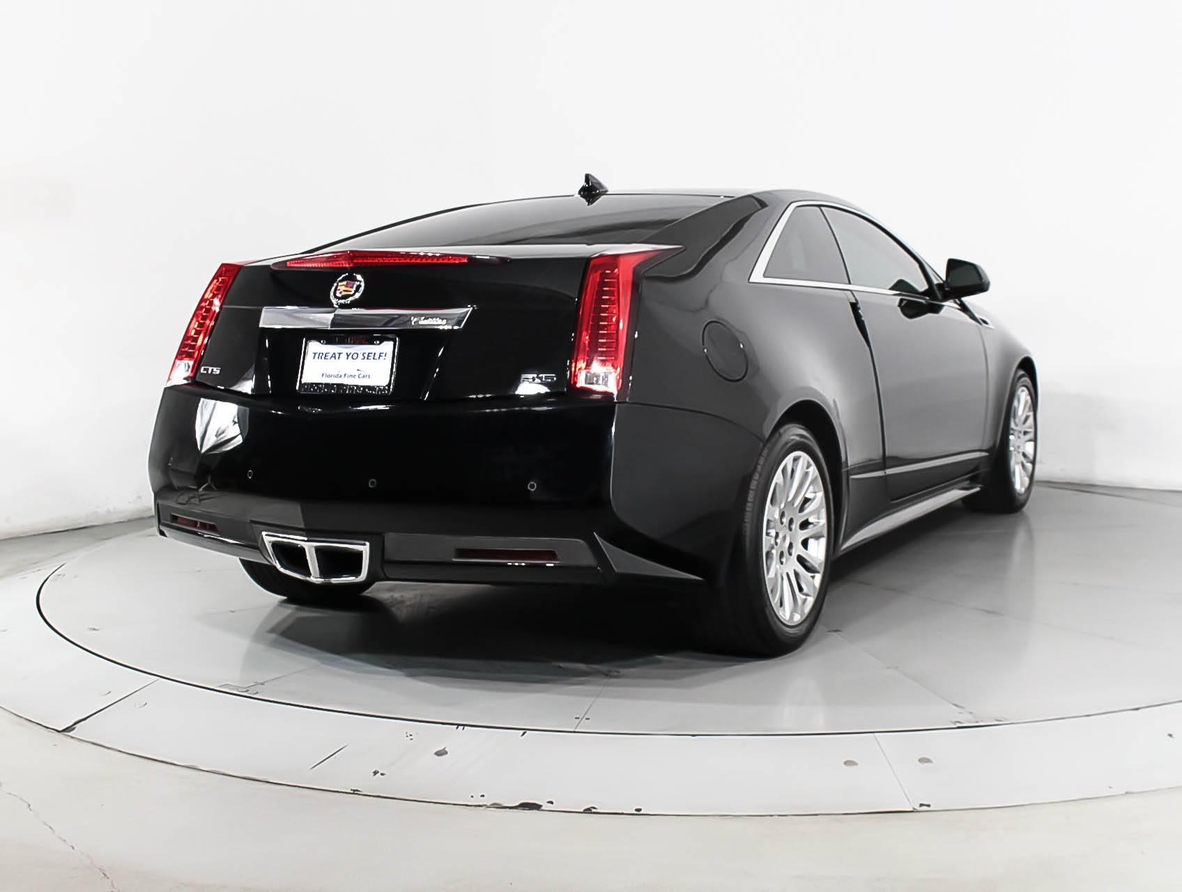 Florida Fine Cars - Used CADILLAC CTS 2013 MIAMI Luxury