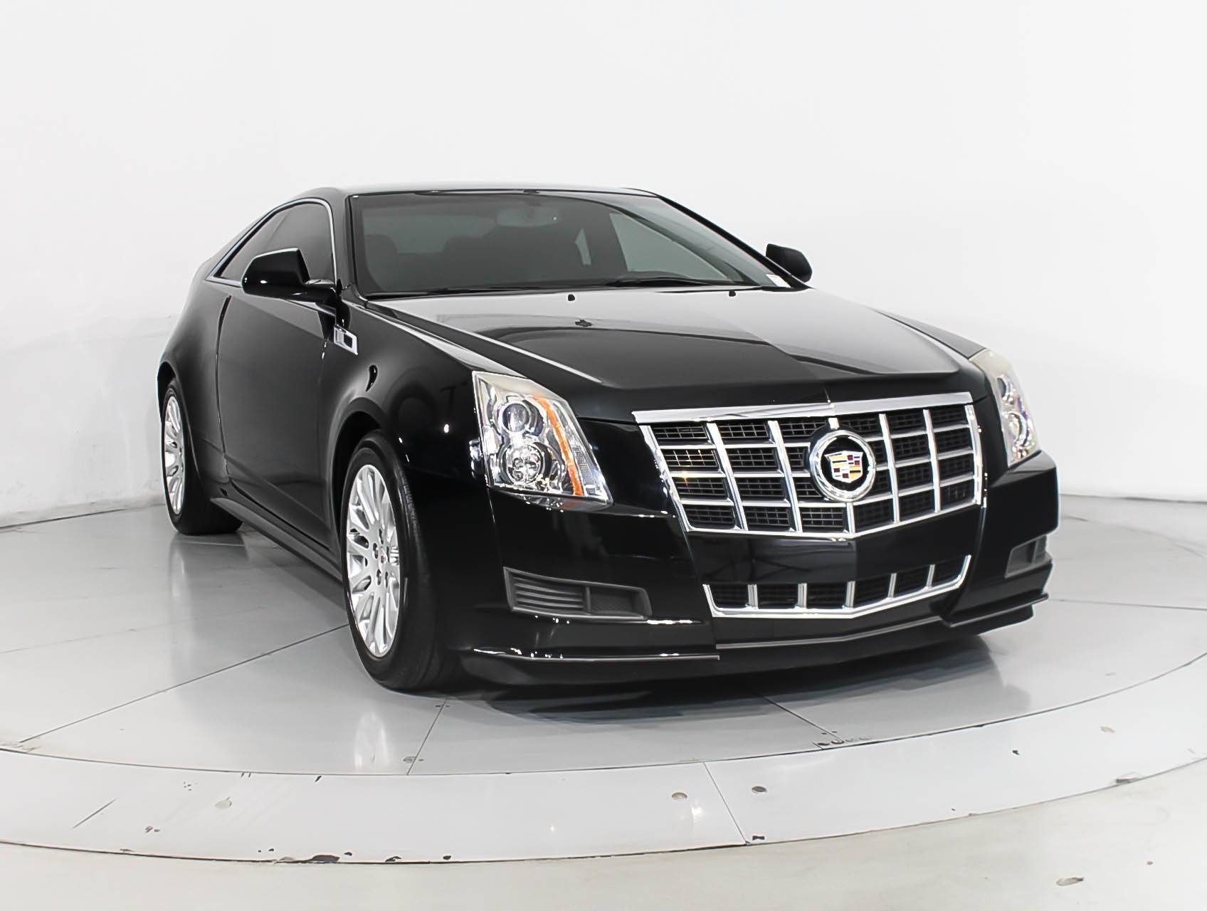 Florida Fine Cars - Used CADILLAC CTS 2013 MIAMI Luxury
