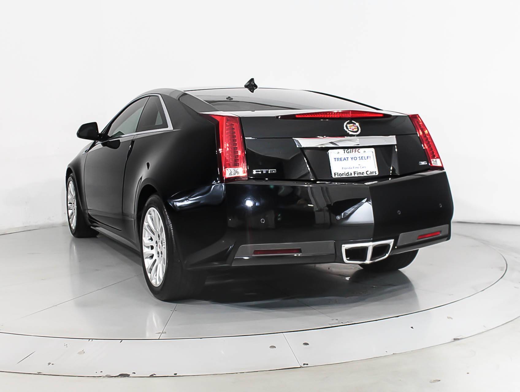 Florida Fine Cars - Used CADILLAC CTS 2013 MIAMI Luxury