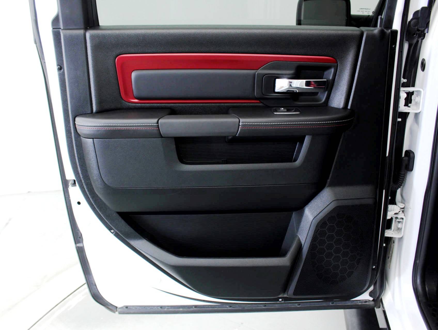 Florida Fine Cars - Used RAM 1500 2017 WEST PALM Rebel 4x4