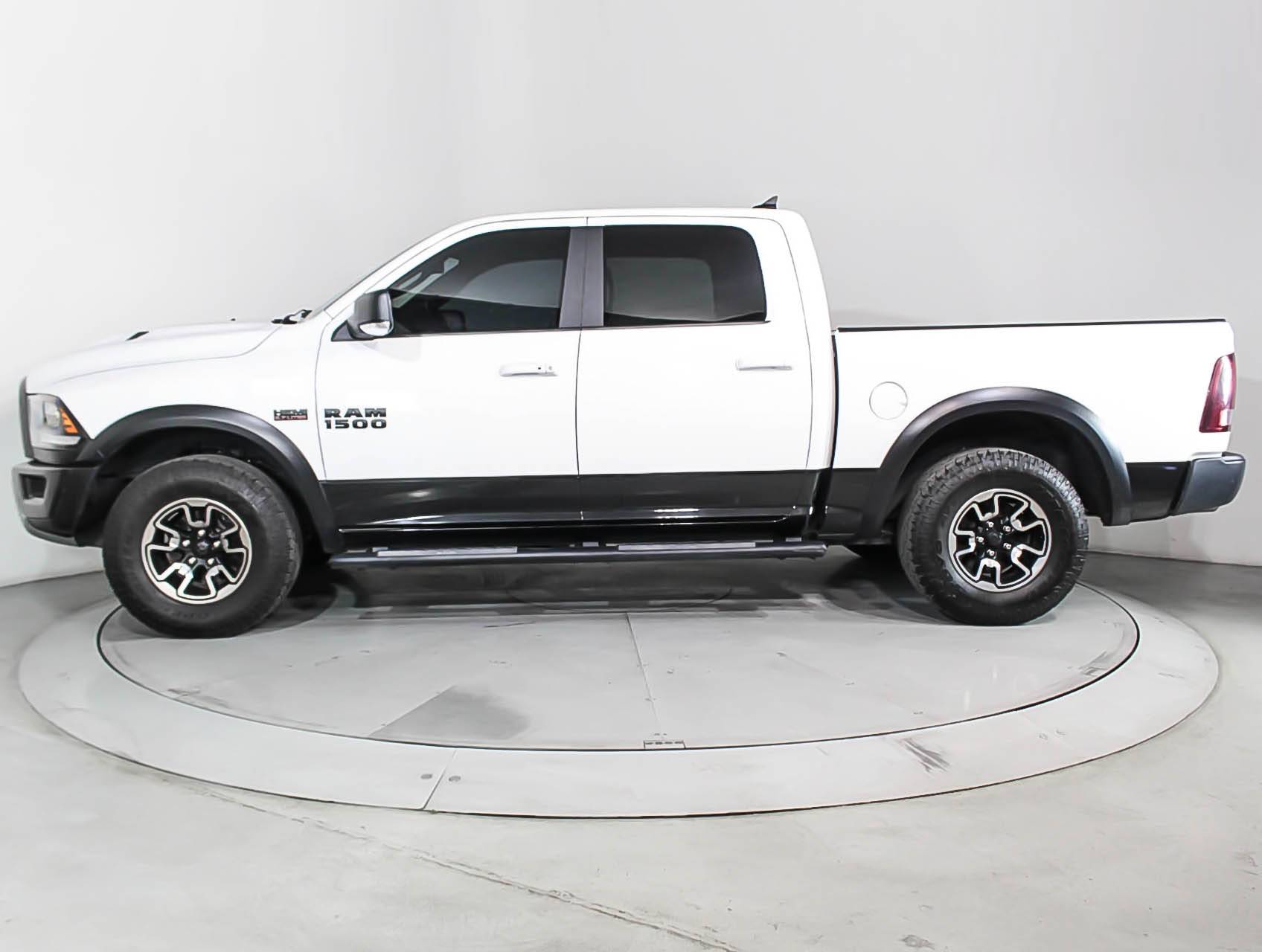 Florida Fine Cars - Used RAM 1500 2017 WEST PALM Rebel 4x4