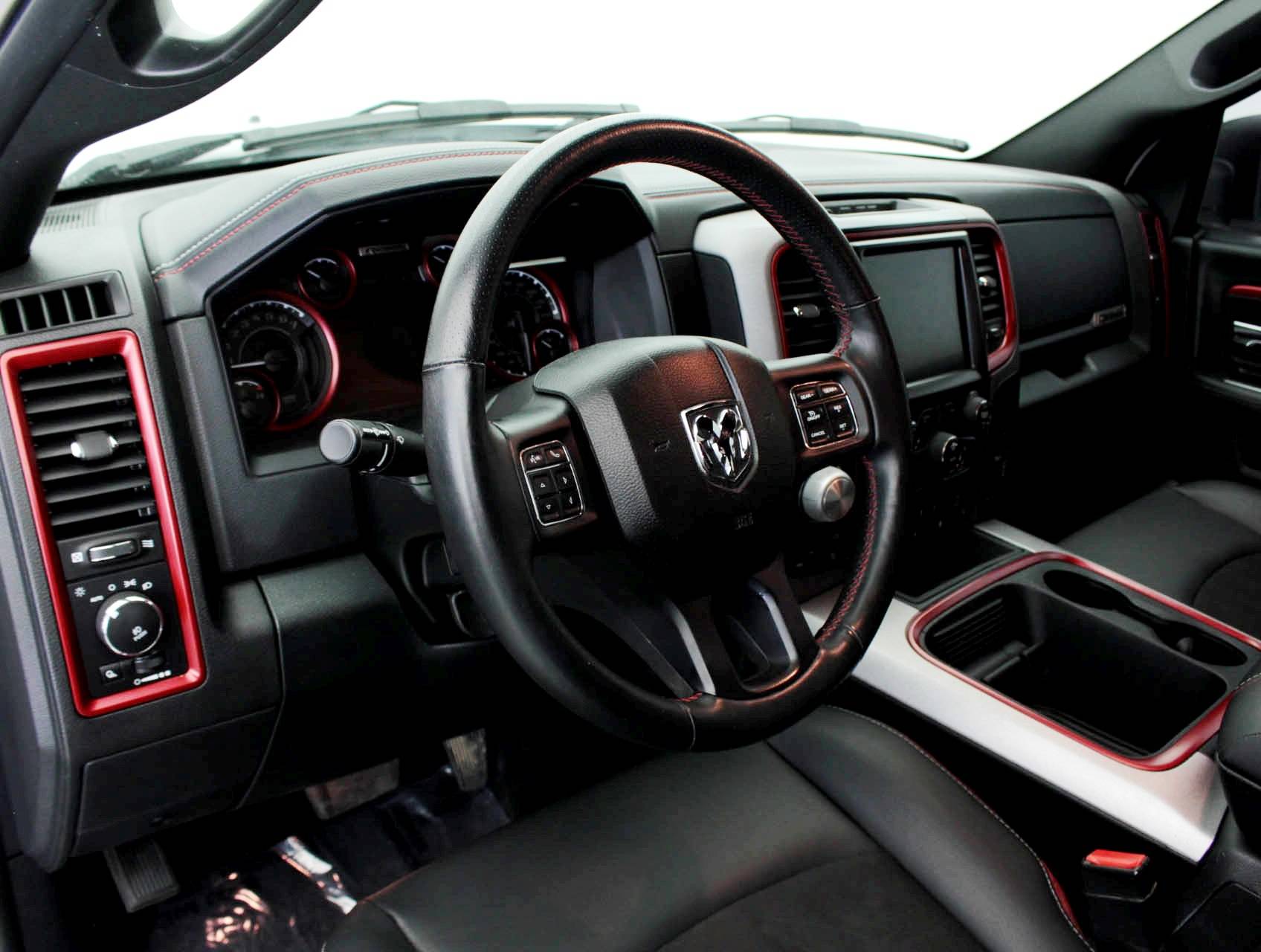 Florida Fine Cars - Used RAM 1500 2017 WEST PALM Rebel 4x4