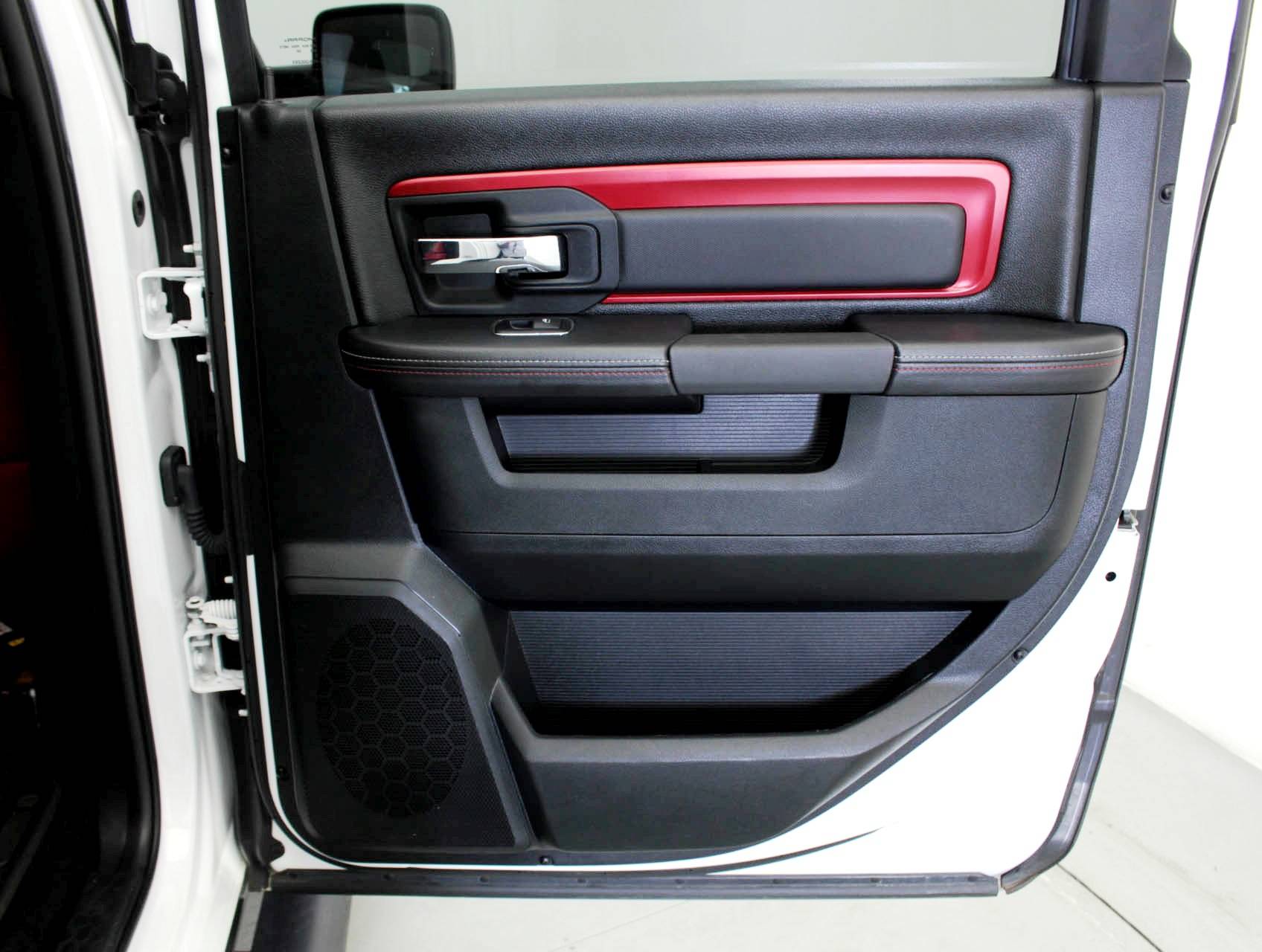 Florida Fine Cars - Used RAM 1500 2017 WEST PALM Rebel 4x4