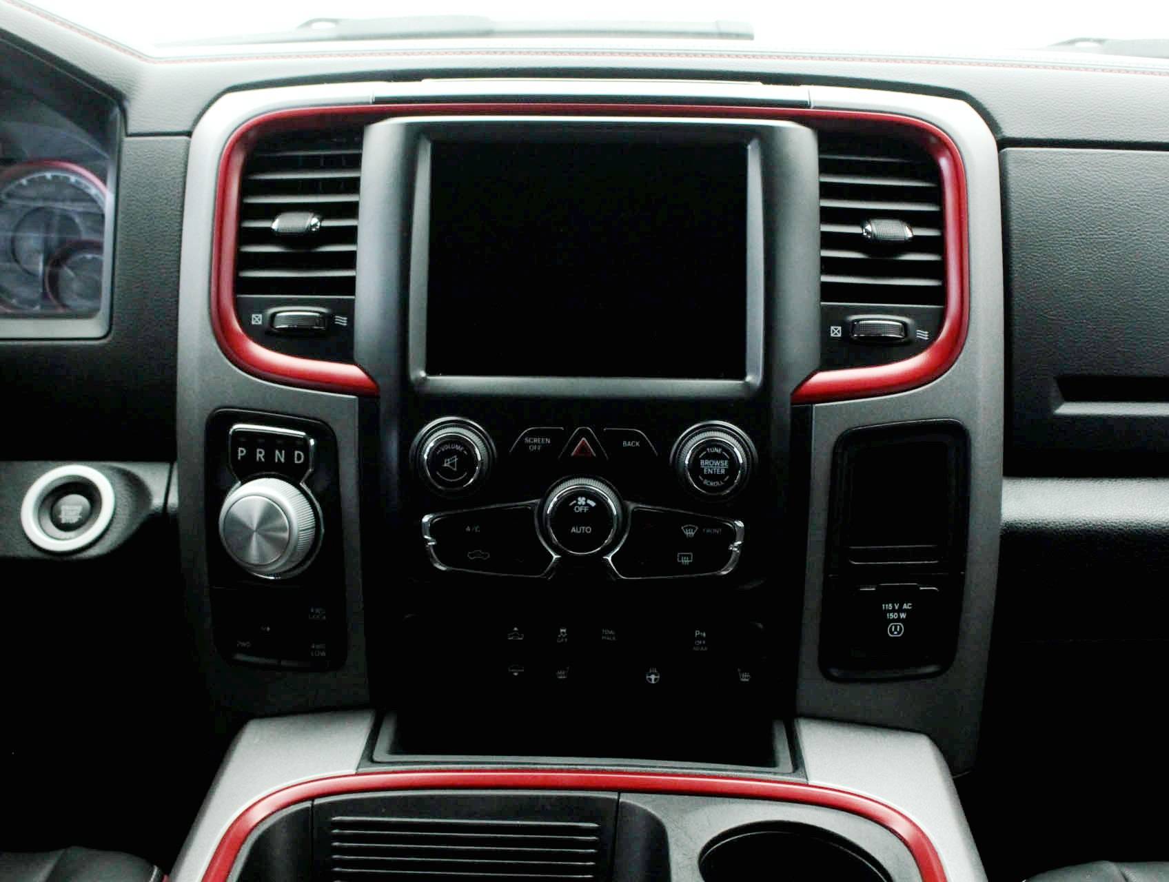 Florida Fine Cars - Used RAM 1500 2017 WEST PALM Rebel 4x4