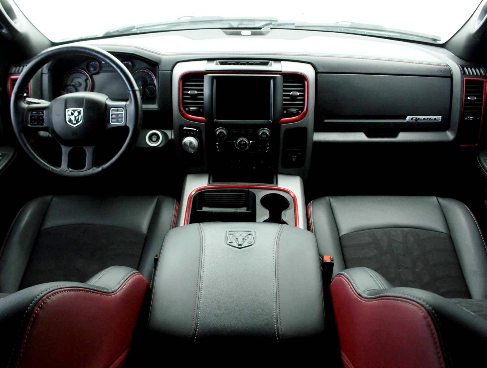 Florida Fine Cars - Used RAM 1500 2017 WEST PALM Rebel 4x4