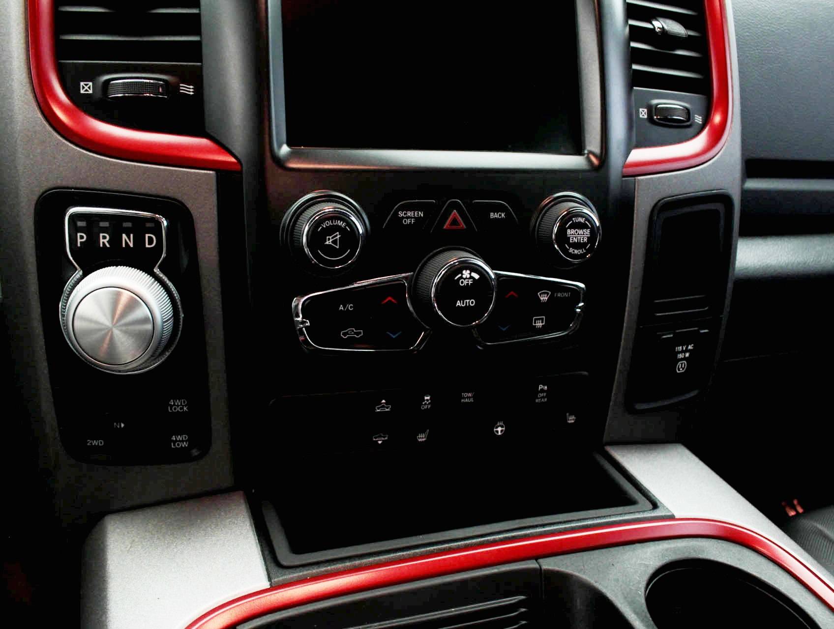 Florida Fine Cars - Used RAM 1500 2017 WEST PALM Rebel 4x4