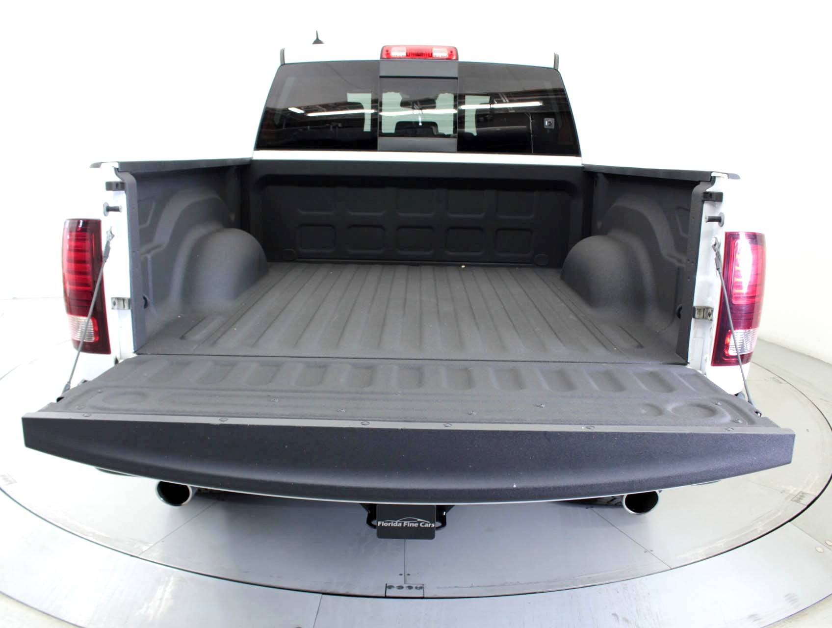 Florida Fine Cars - Used RAM 1500 2017 WEST PALM Rebel 4x4