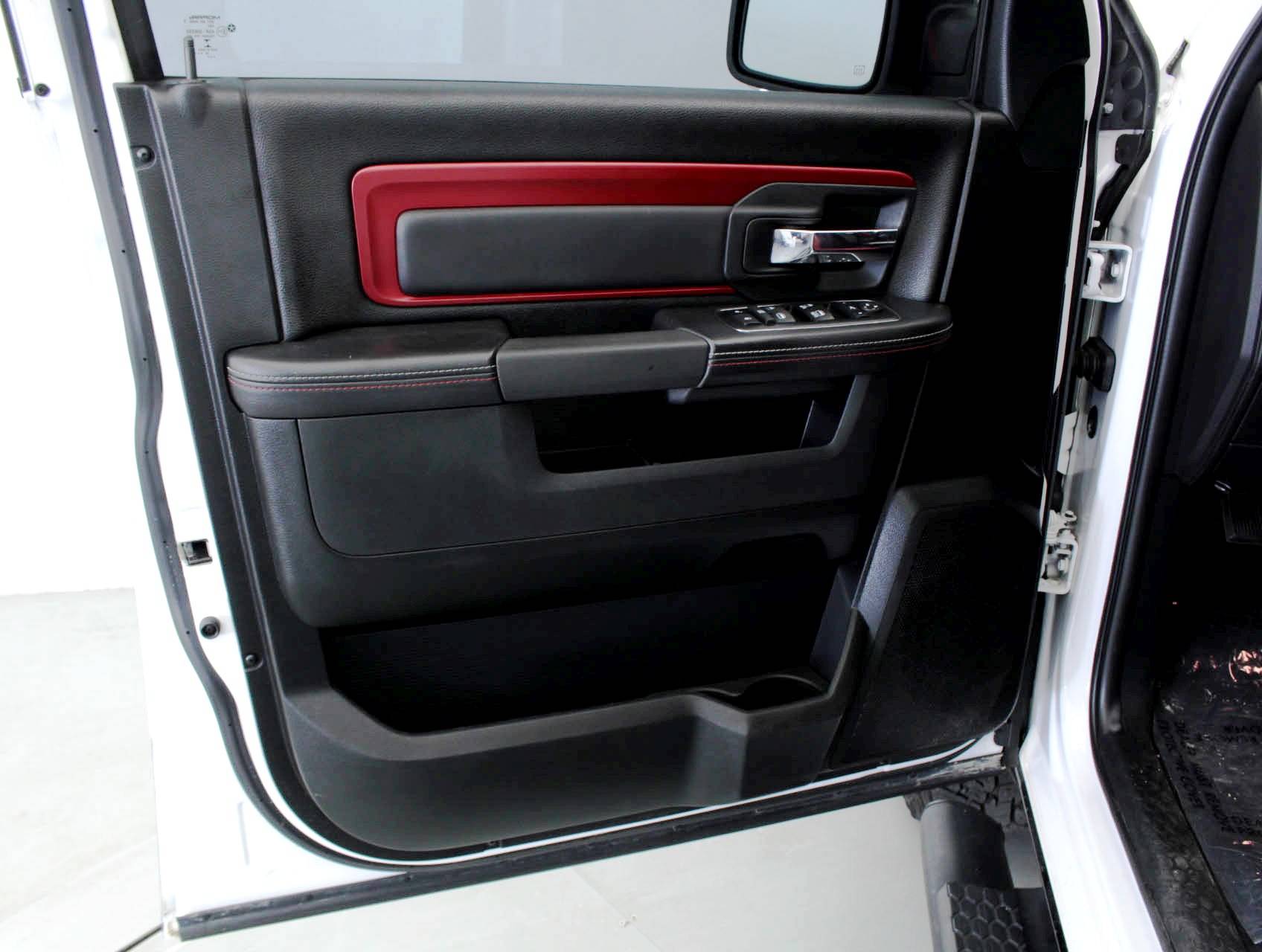 Florida Fine Cars - Used RAM 1500 2017 WEST PALM Rebel 4x4